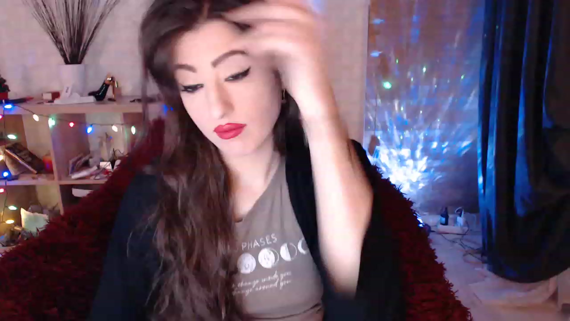 Gallery image thumbnail from HotRebbecca's myfreecams stream on, 02/05/2023, 01:29 image 12 of 20
