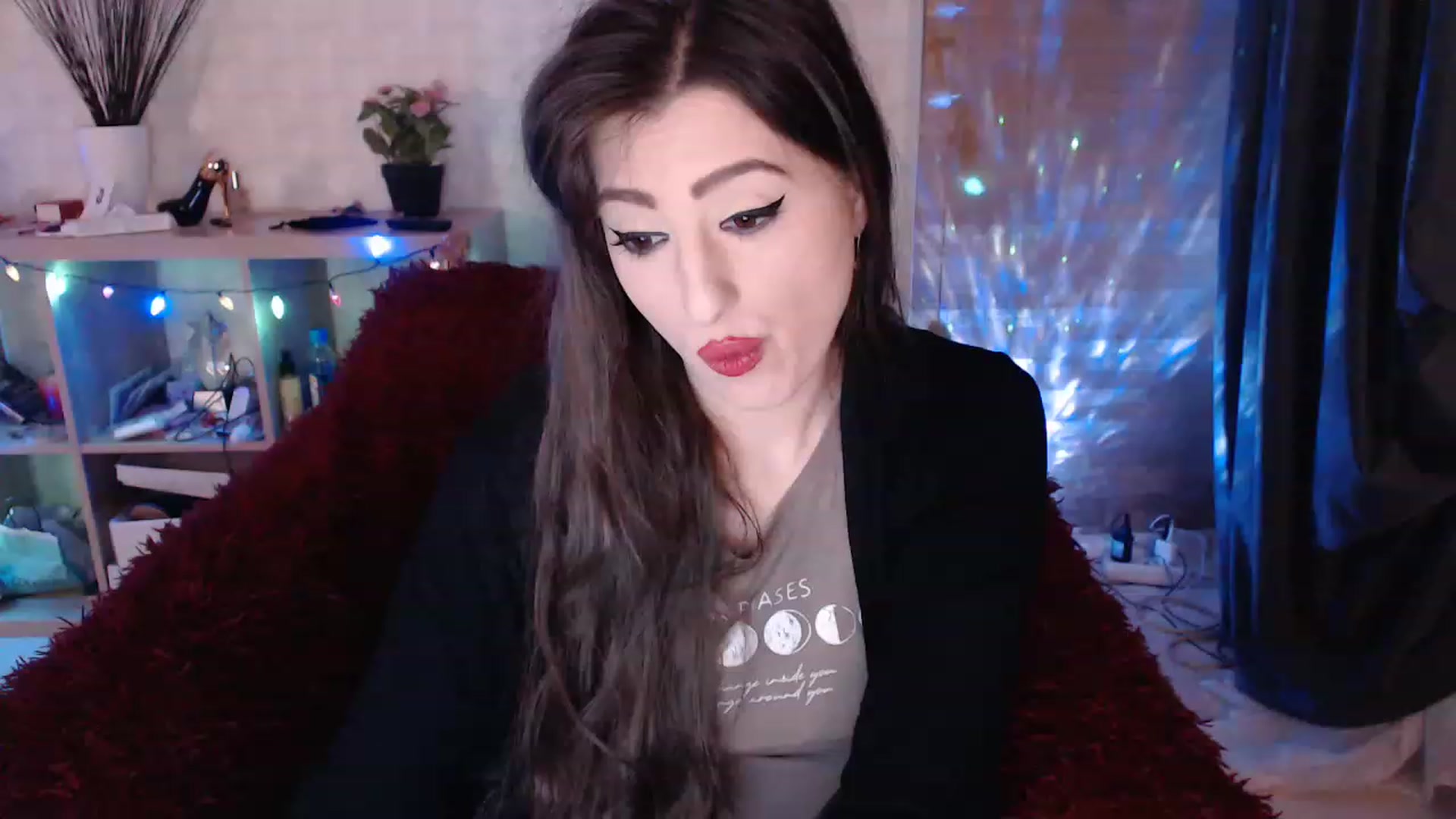 Gallery image thumbnail from HotRebbecca's myfreecams stream on, 02/05/2023, 04:04 image 12 of 20