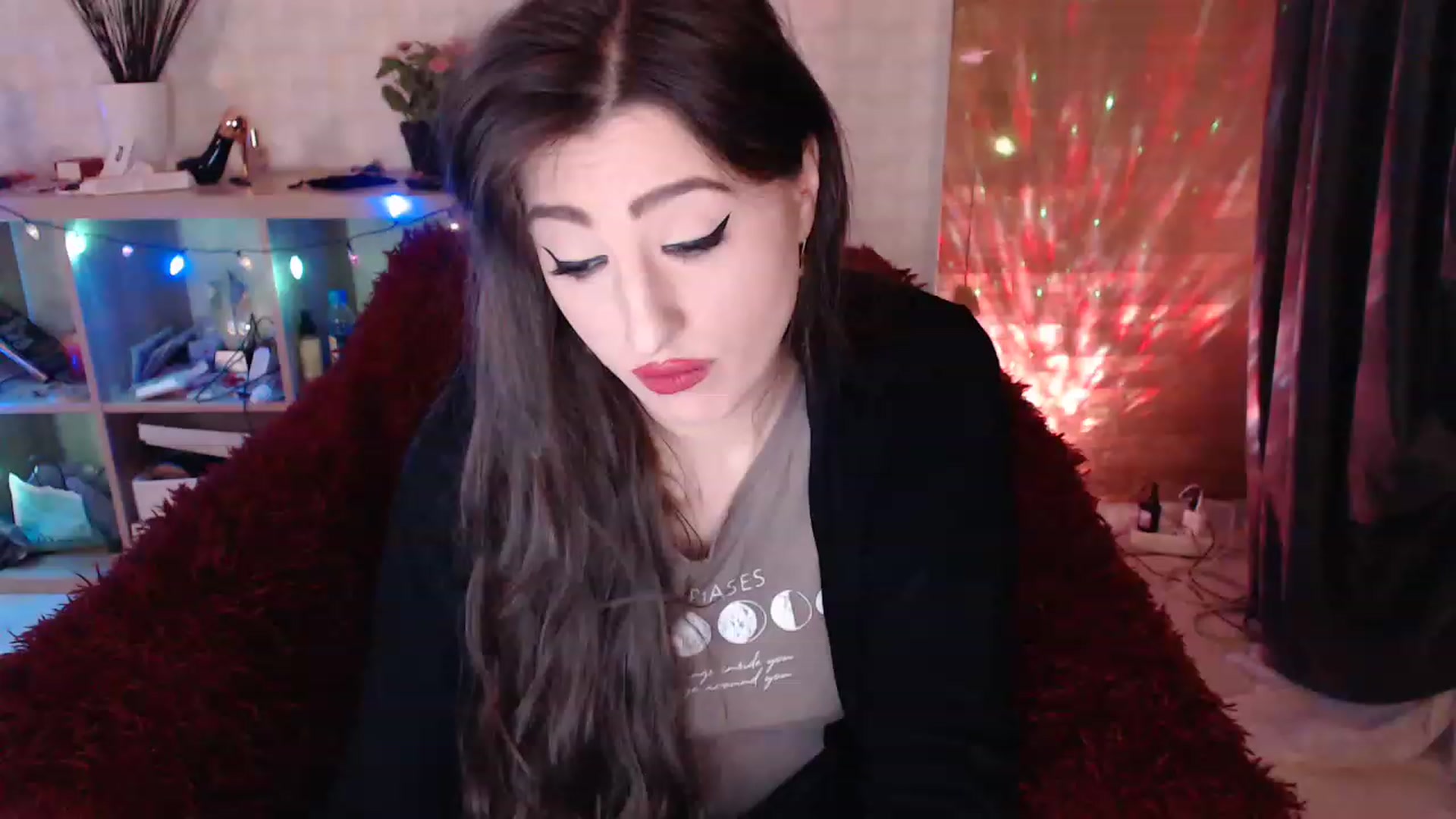 Gallery image thumbnail from HotRebbecca's myfreecams stream on, 02/05/2023, 04:04 image 20 of 20