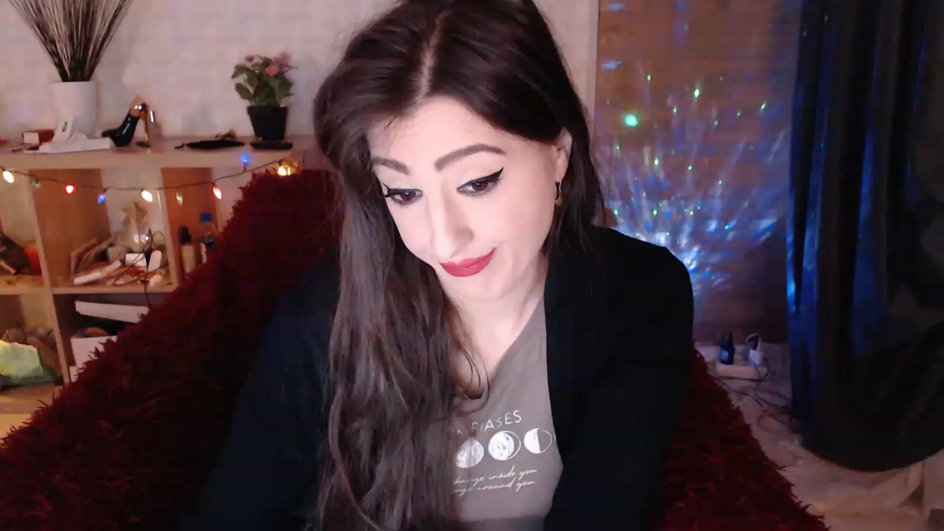 Gallery image thumbnail from HotRebbecca's myfreecams stream on, 02/05/2023, 04:04 image 11 of 20