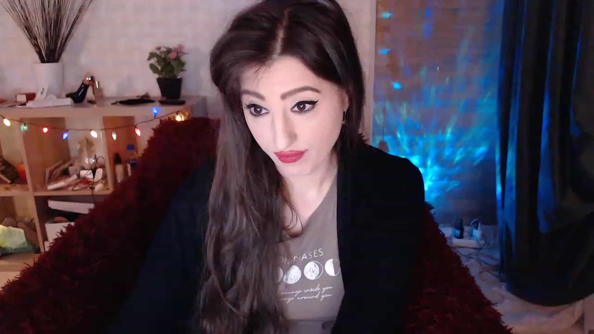 Gallery image thumbnail from HotRebbecca's myfreecams stream on, 02/05/2023, 04:04 image 10 of 20