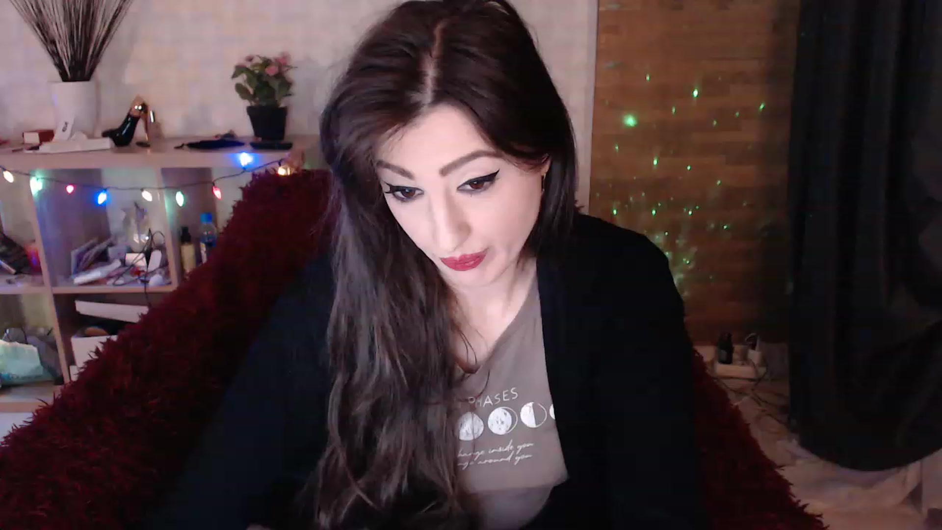 Gallery image thumbnail from HotRebbecca's myfreecams stream on, 02/05/2023, 04:04 image 15 of 20