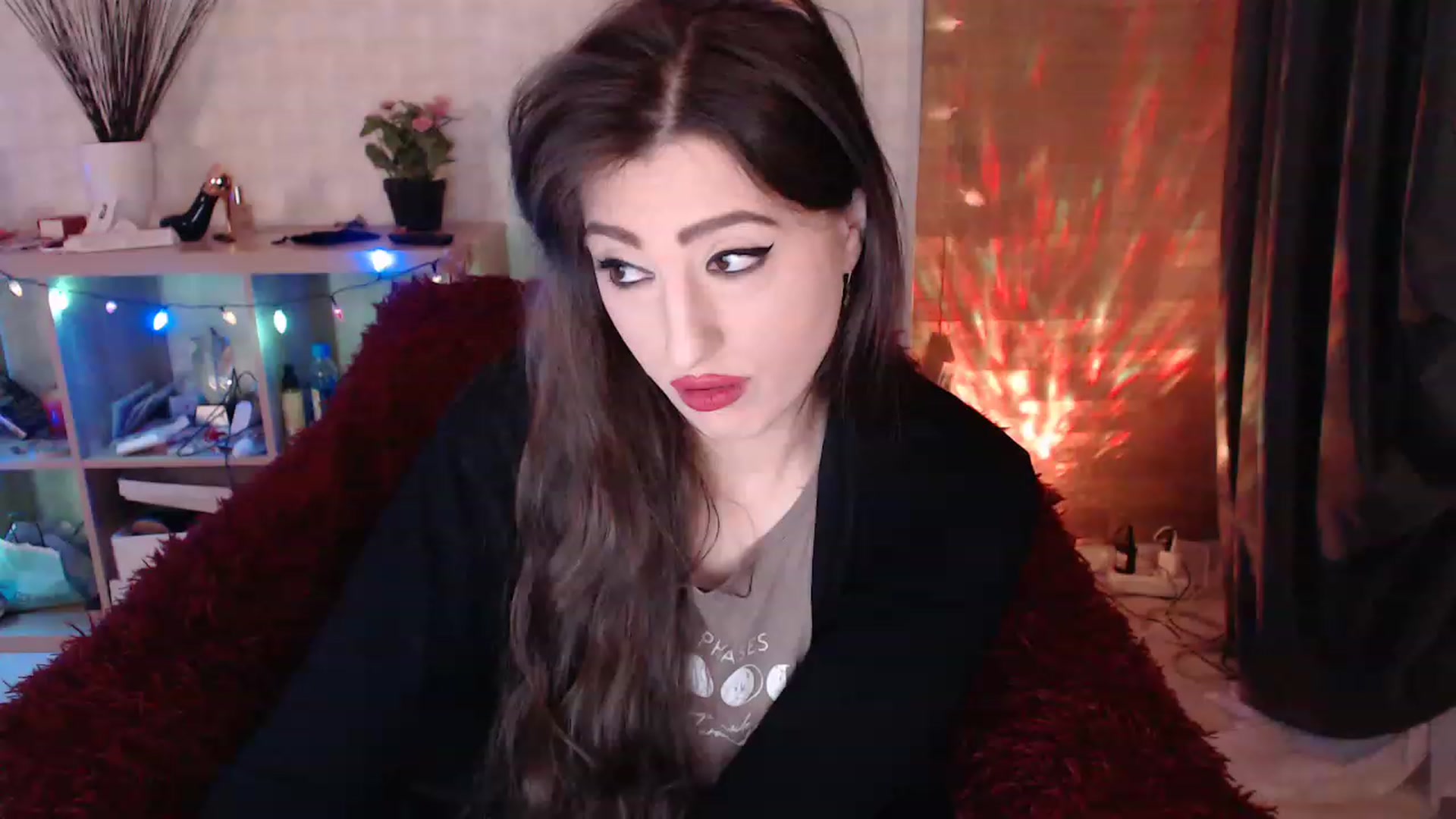 Gallery image thumbnail from HotRebbecca's myfreecams stream on, 02/05/2023, 04:04 image 18 of 20