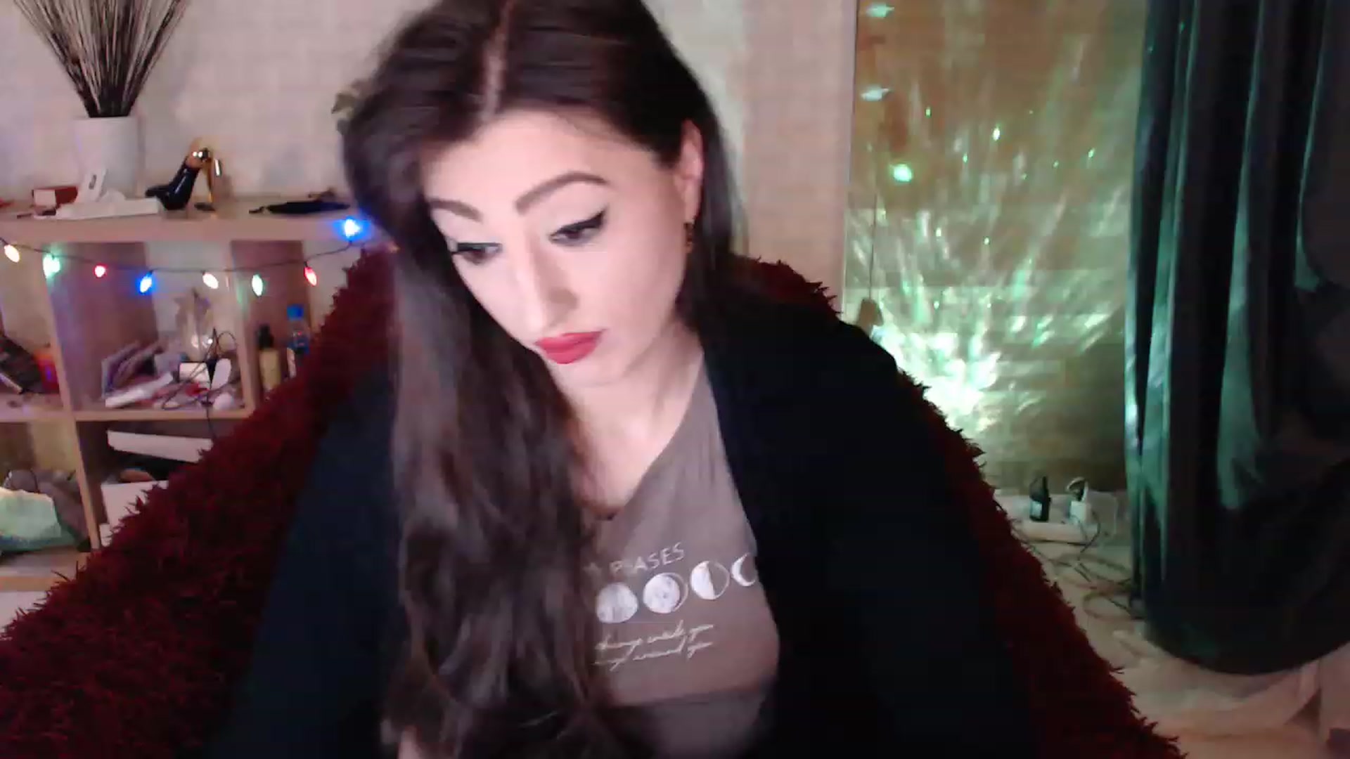 Gallery image thumbnail from HotRebbecca's myfreecams stream on, 02/05/2023, 04:04 image 14 of 20