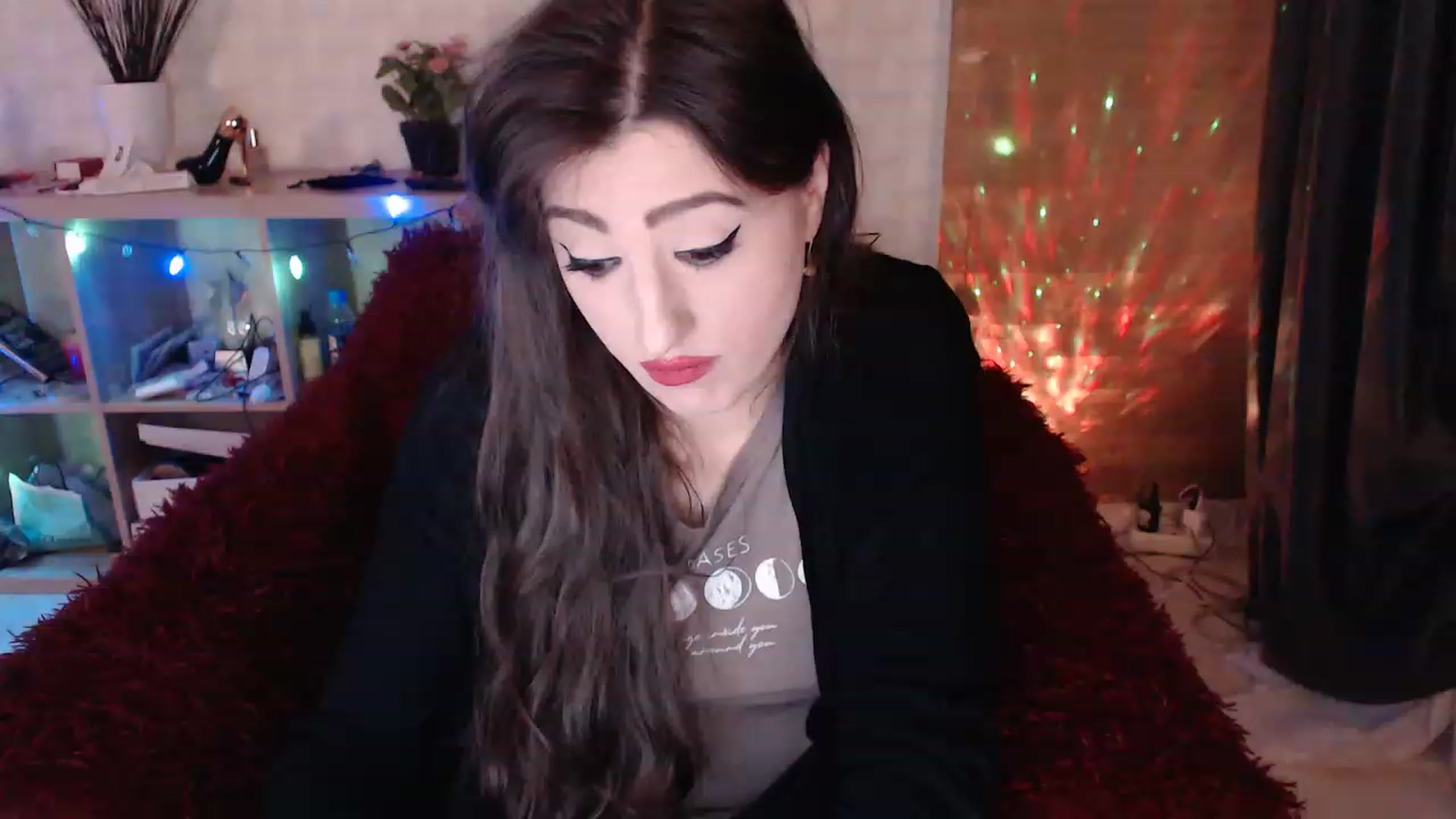 Gallery image thumbnail from HotRebbecca's myfreecams stream on, 02/05/2023, 04:04 image 19 of 20