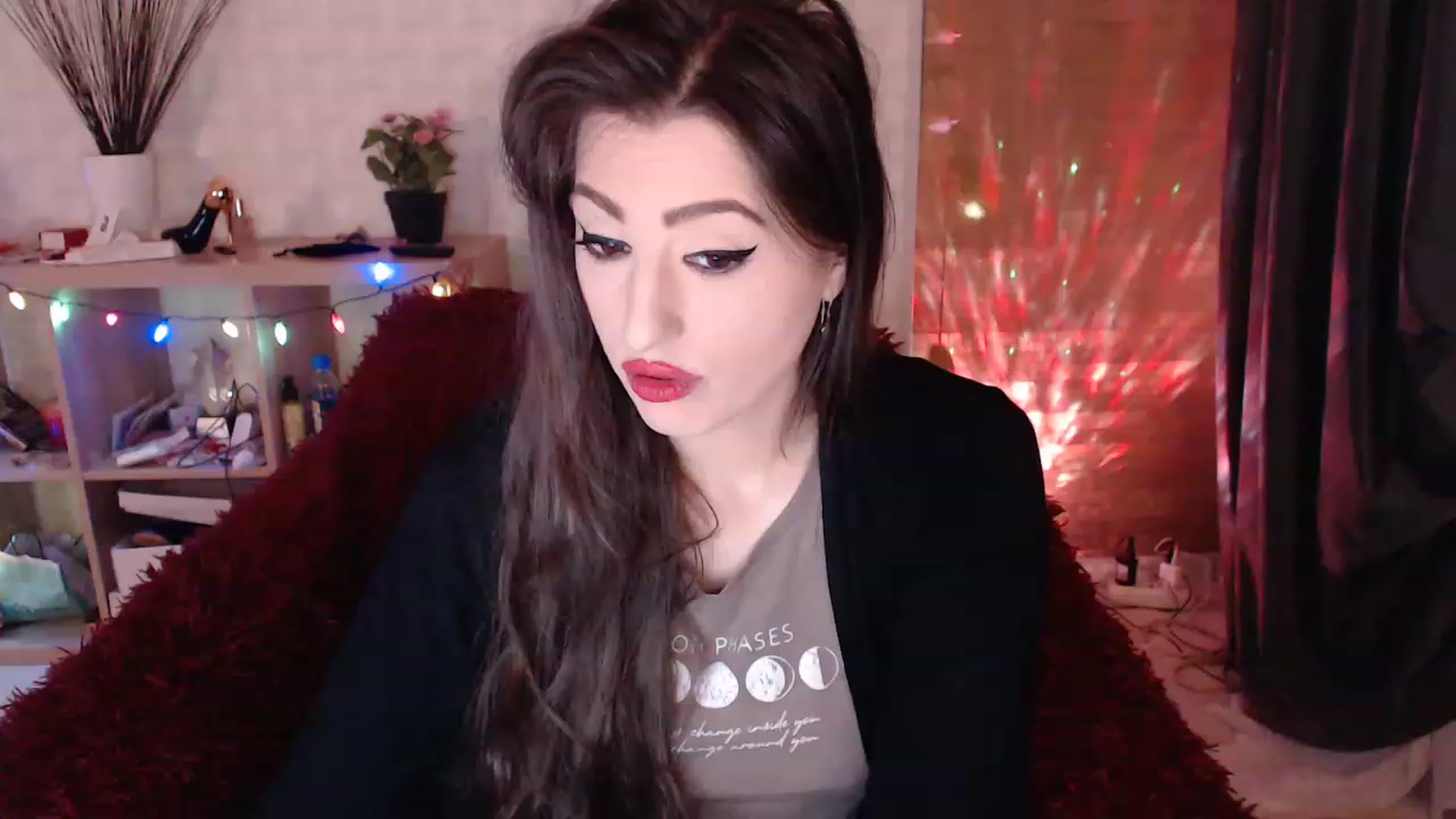 Gallery image thumbnail from HotRebbecca's myfreecams stream on, 02/05/2023, 04:04 image 7 of 20
