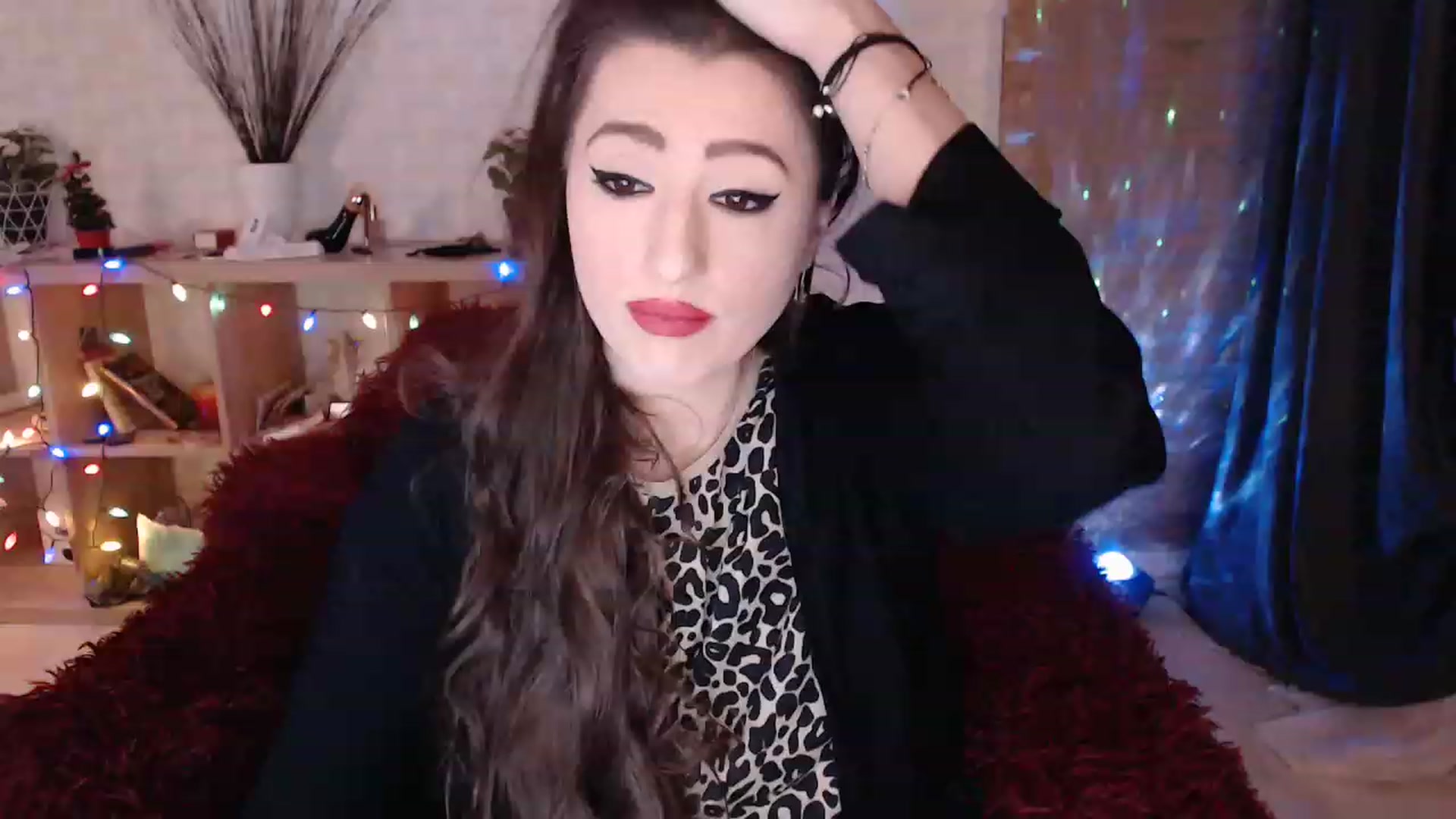 Gallery image thumbnail from HotRebbecca's myfreecams stream on, 02/06/2023, 01:08 image 19 of 20