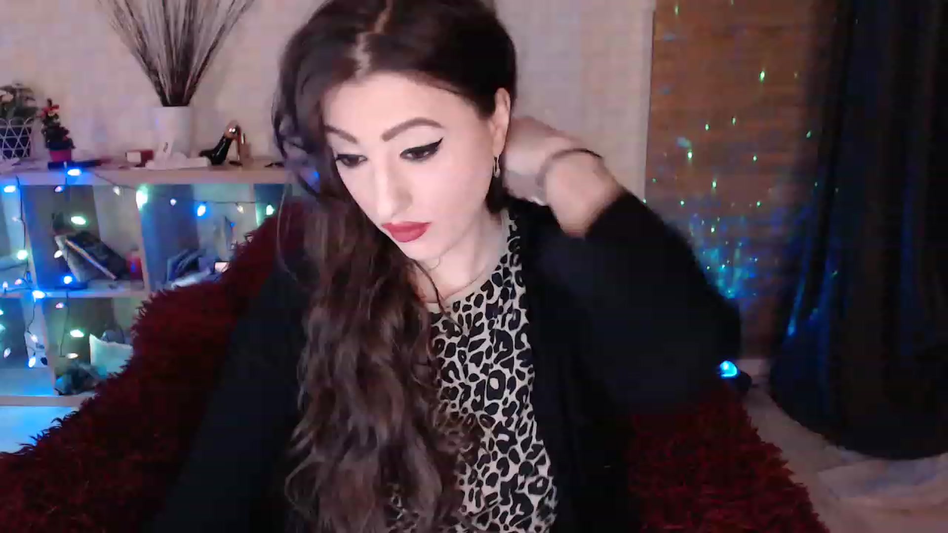Gallery image thumbnail from HotRebbecca's myfreecams stream on, 02/06/2023, 01:08 image 8 of 20