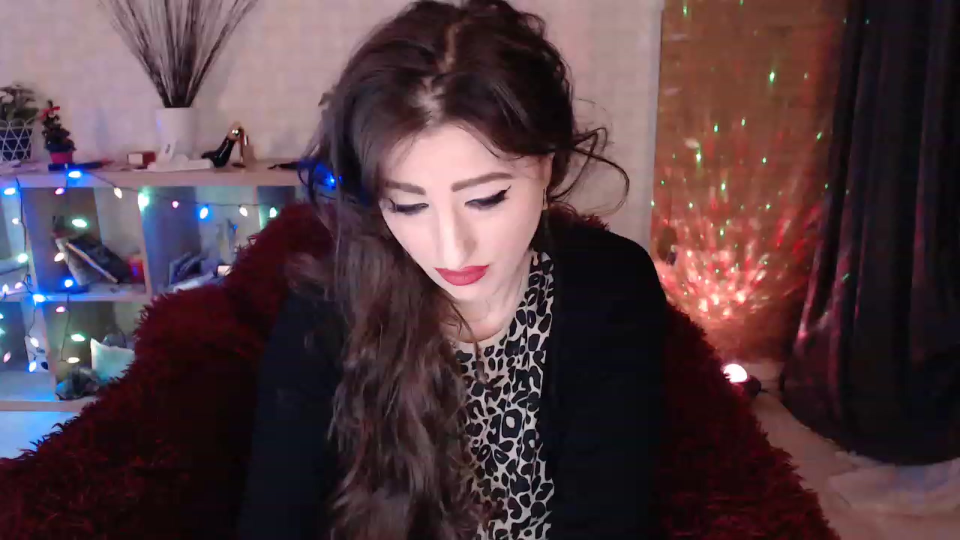 Gallery image thumbnail from HotRebbecca's myfreecams stream on, 02/06/2023, 01:08 image 16 of 20