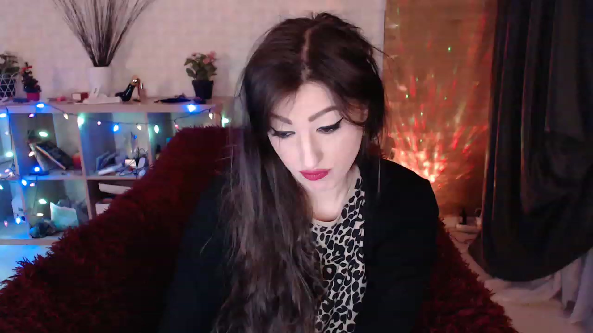 Gallery image thumbnail from HotRebbecca's myfreecams stream on, 02/06/2023, 04:19 image 10 of 20