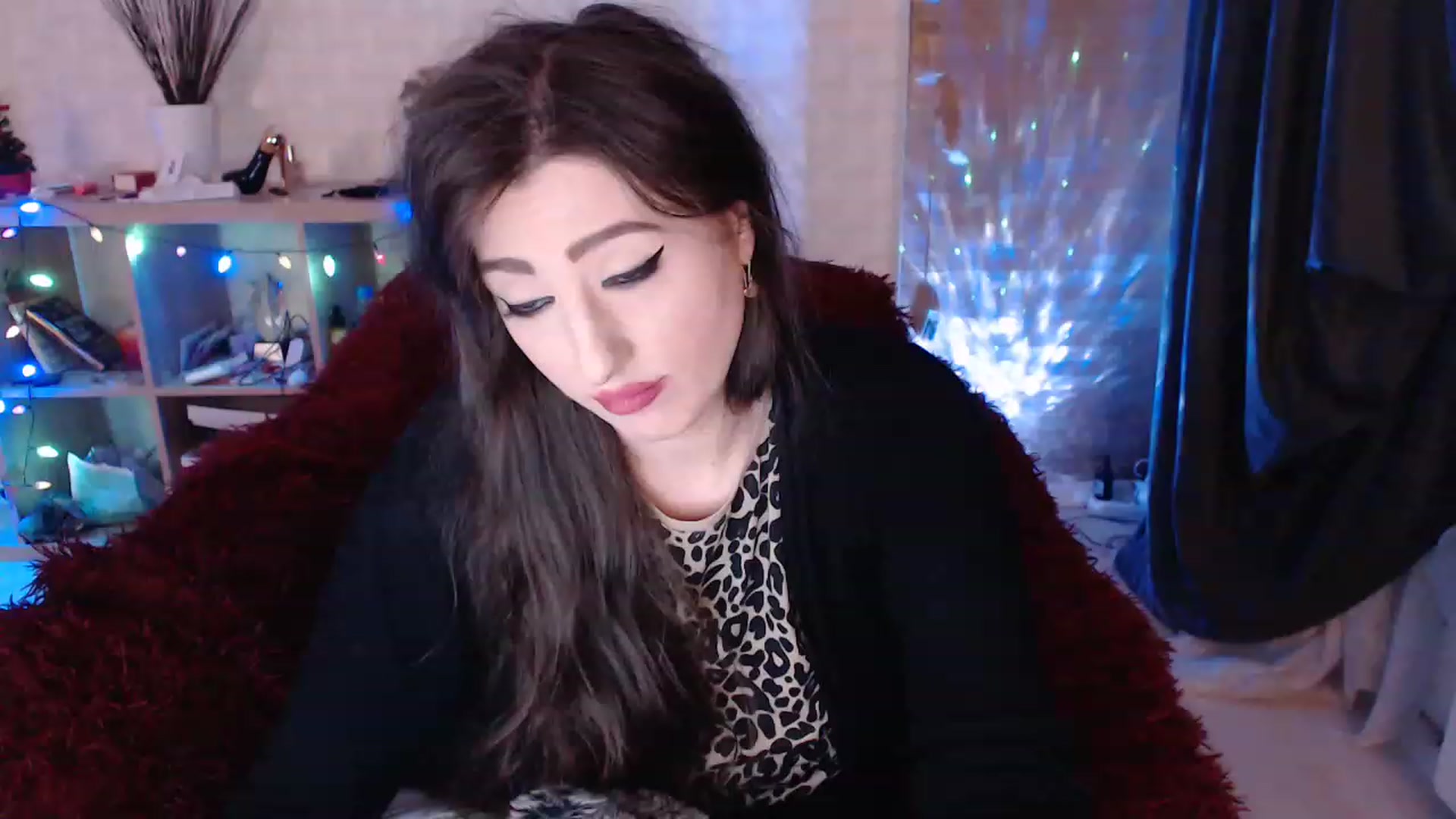 Gallery image thumbnail from HotRebbecca's myfreecams stream on, 02/06/2023, 07:14 image 6 of 20