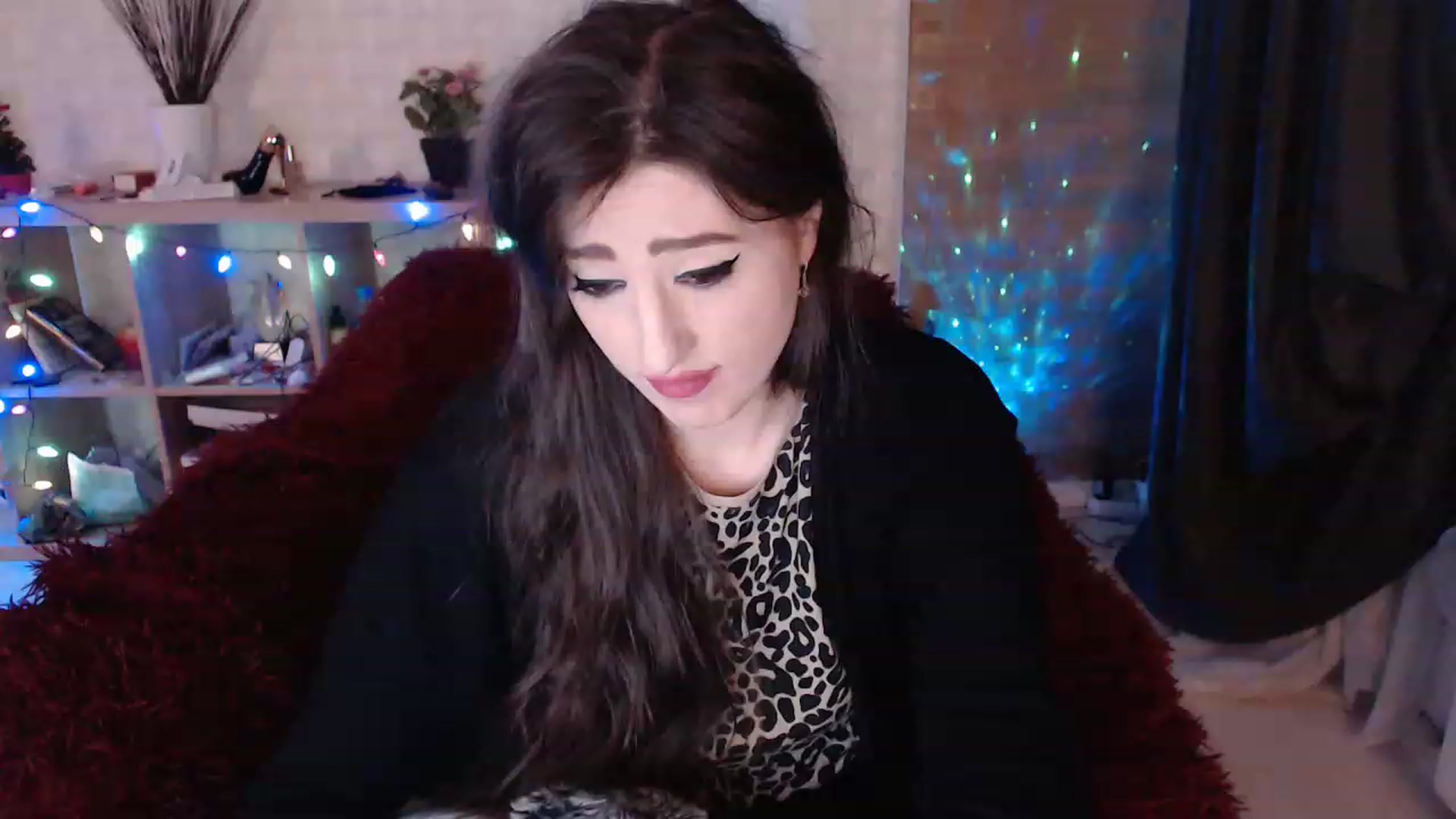 Gallery image thumbnail from HotRebbecca's myfreecams stream on, 02/06/2023, 07:14 image 1 of 20
