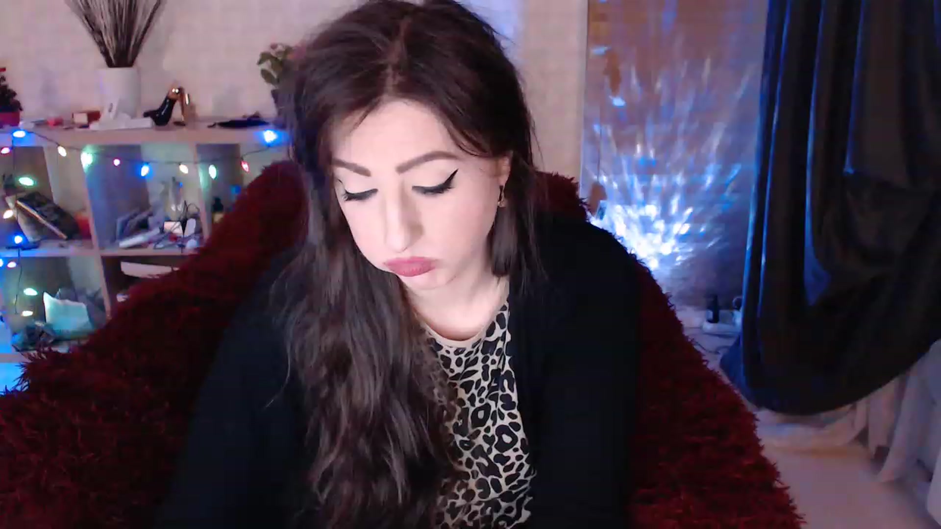 Gallery image thumbnail from HotRebbecca's myfreecams stream on, 02/06/2023, 07:14 image 10 of 20