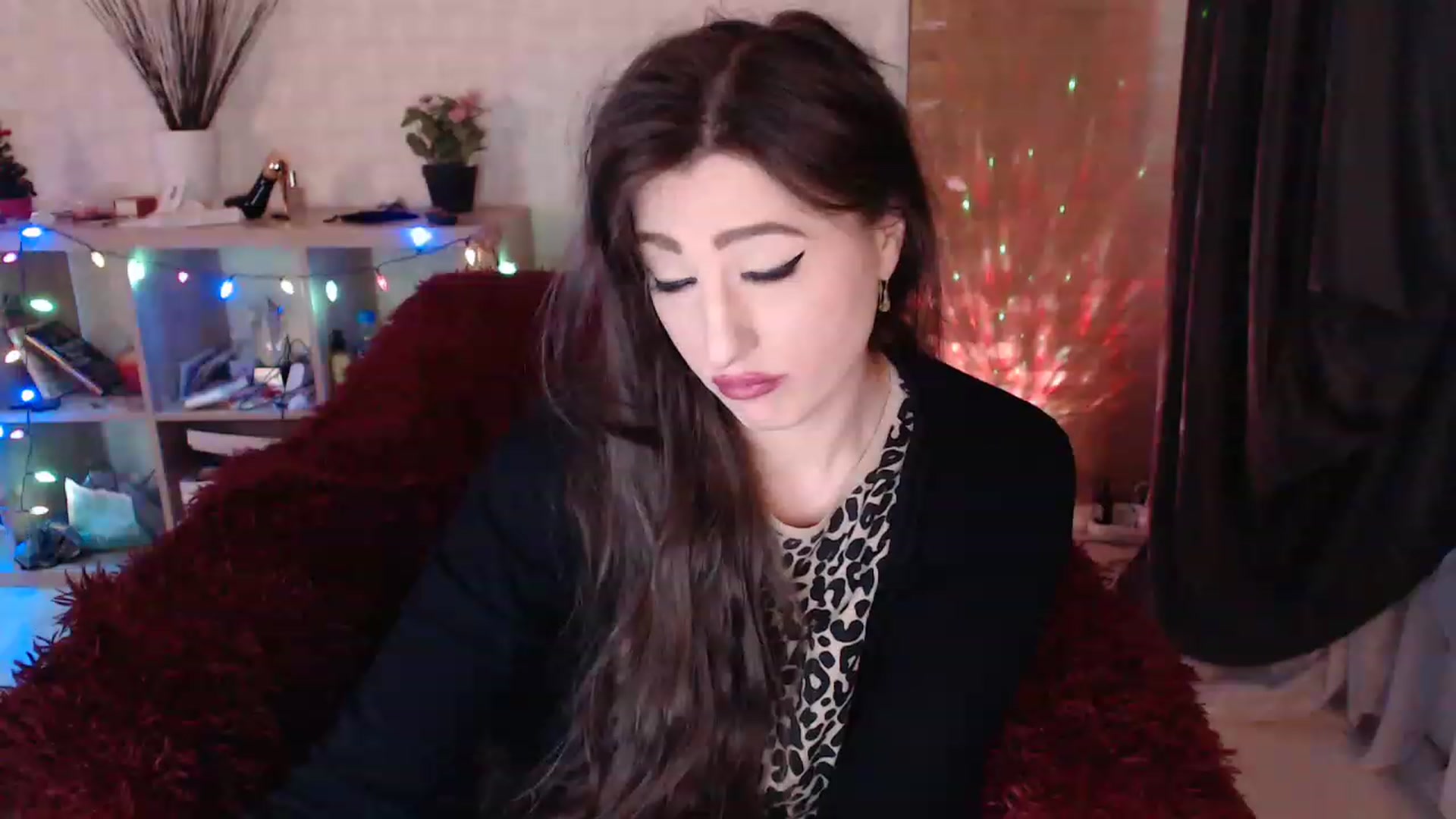 Gallery image thumbnail from HotRebbecca's myfreecams stream on, 02/06/2023, 07:59 image 8 of 20