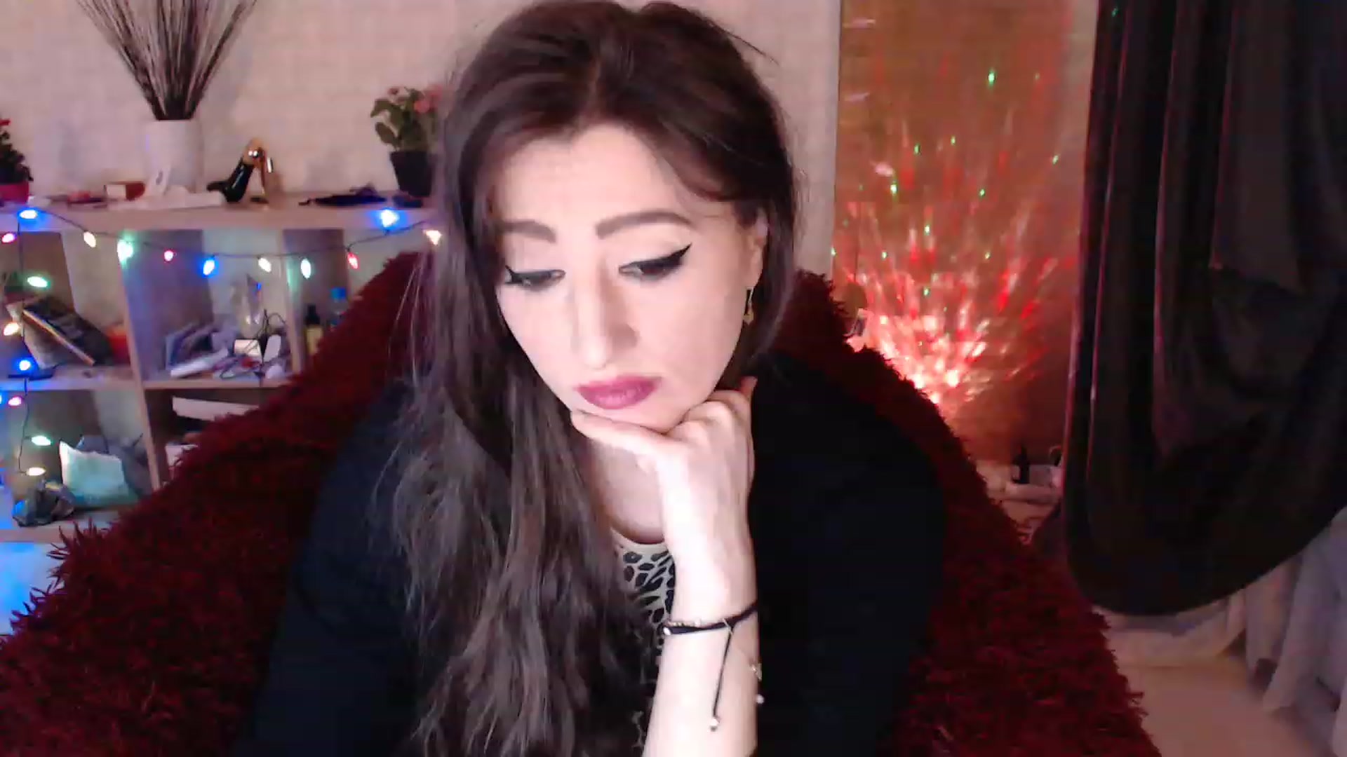 Gallery image thumbnail from HotRebbecca's myfreecams stream on, 02/06/2023, 07:59 image 1 of 20