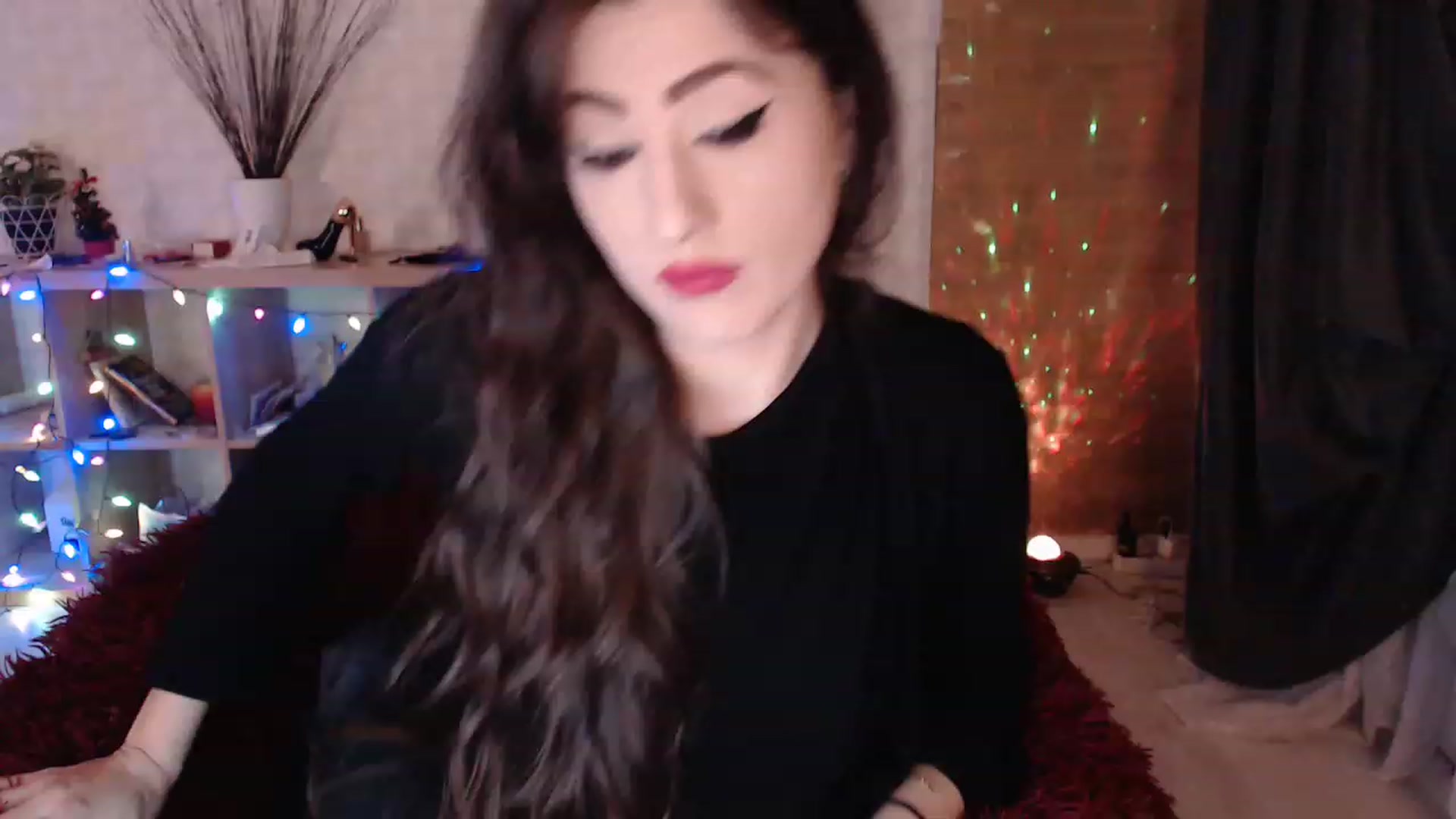 Gallery image thumbnail from HotRebbecca's myfreecams stream on, 02/07/2023, 01:03 image 16 of 20