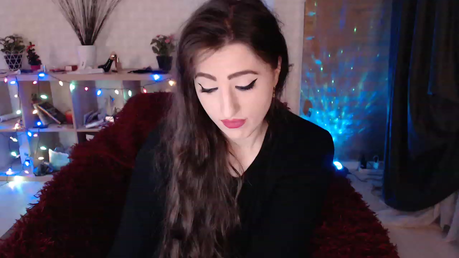 Gallery image thumbnail from HotRebbecca's myfreecams stream on, 02/07/2023, 04:13 image 1 of 20