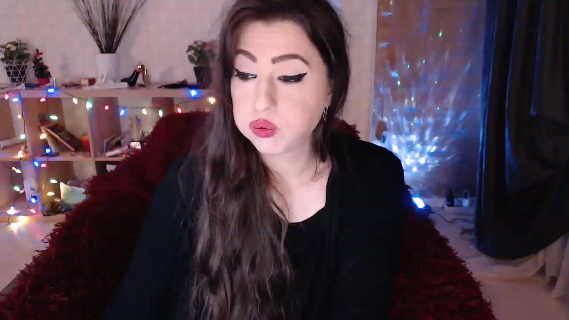 Gallery image thumbnail from HotRebbecca's myfreecams stream on, 02/07/2023, 04:13 image 9 of 20