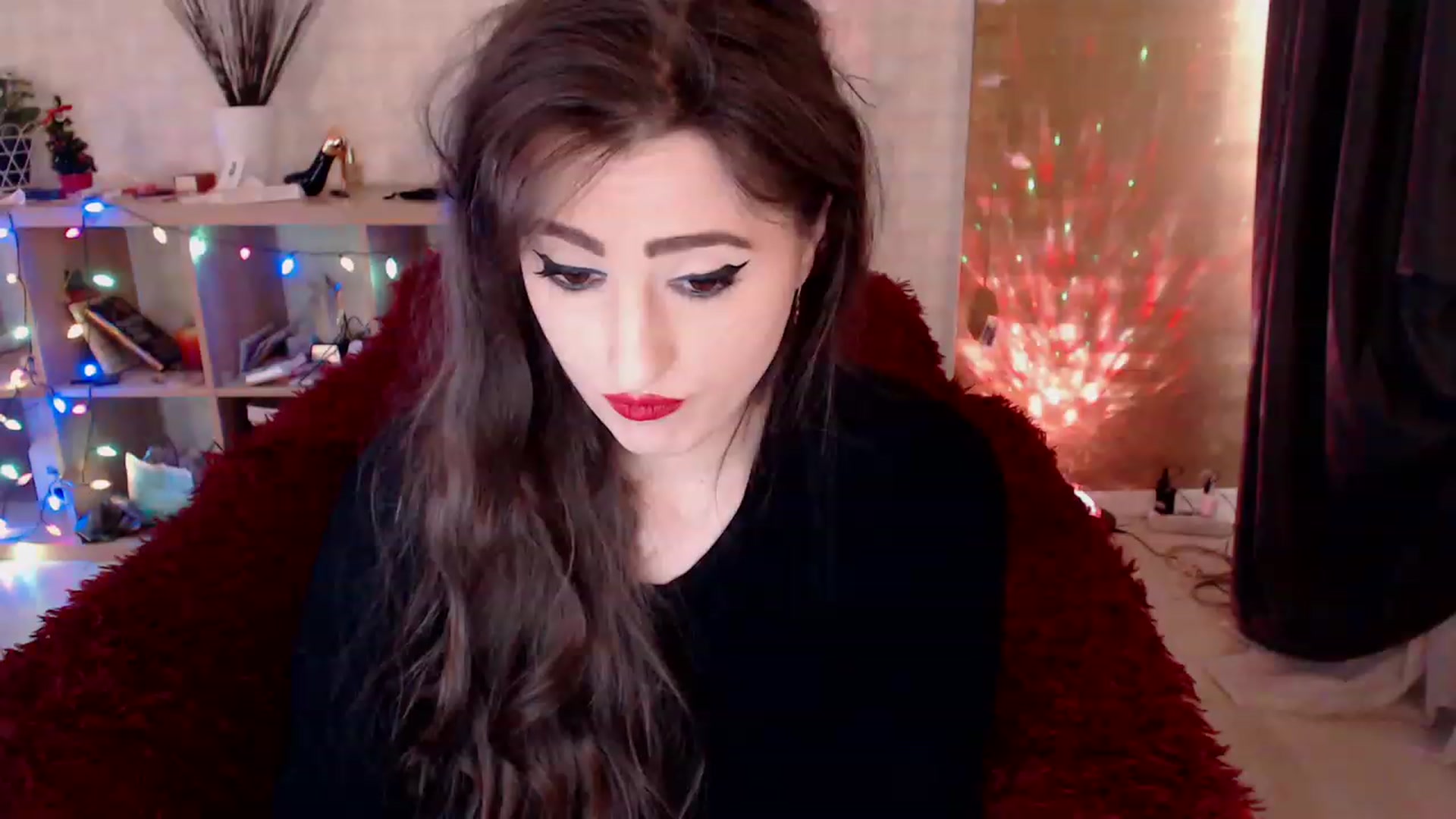 Gallery image thumbnail from HotRebbecca's myfreecams stream on, 02/07/2023, 06:57 image 9 of 20