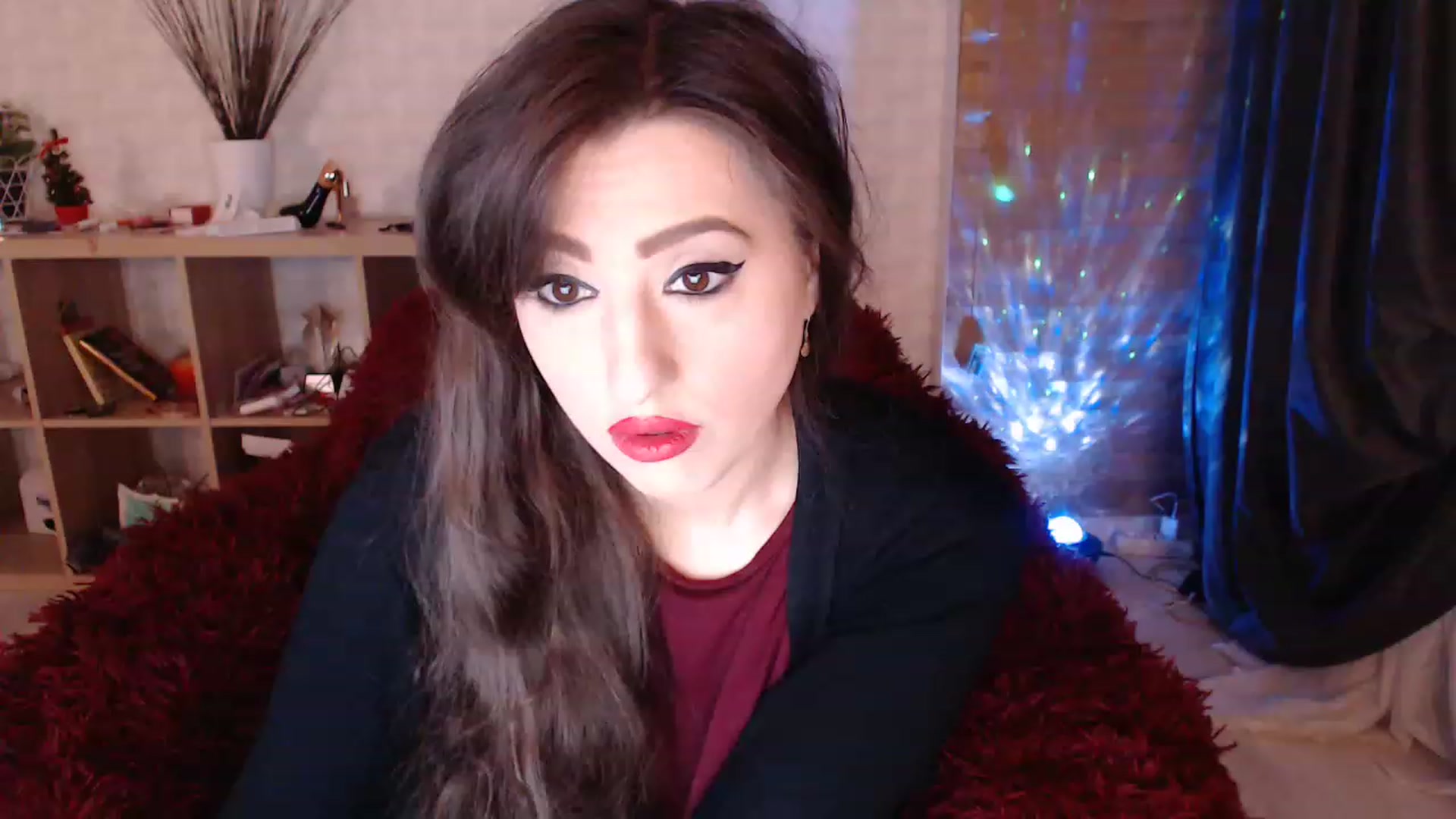 Gallery image thumbnail from HotRebbecca's myfreecams stream on, 02/12/2023, 01:25 image 14 of 20