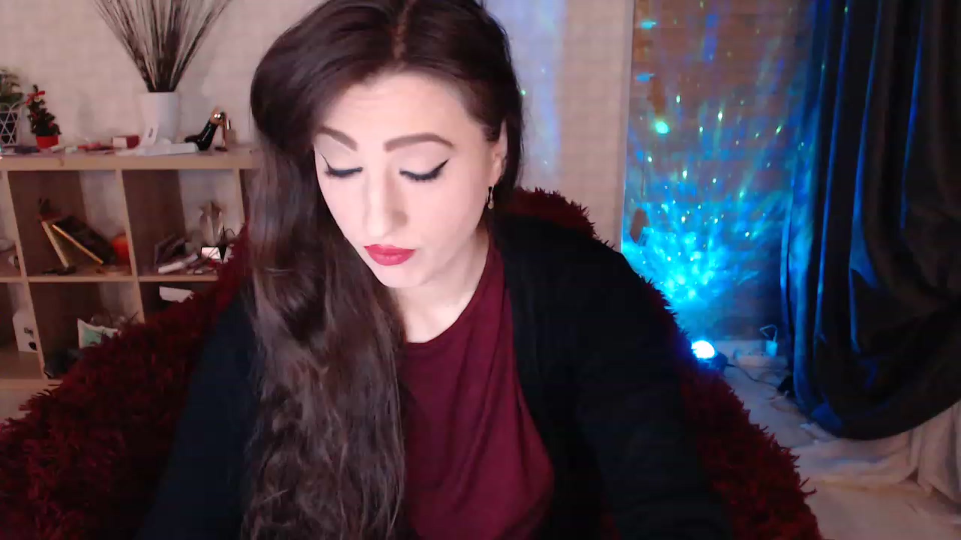 Gallery image thumbnail from HotRebbecca's myfreecams stream on, 02/12/2023, 01:25 image 1 of 20
