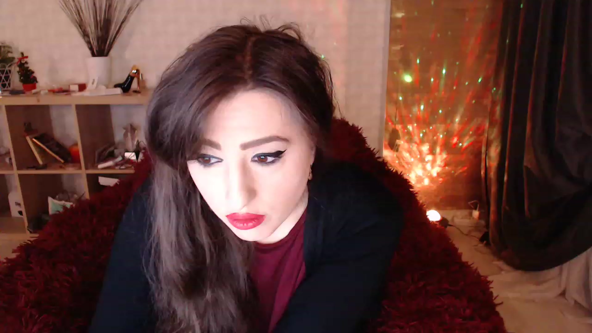 Gallery image thumbnail from HotRebbecca's myfreecams stream on, 02/12/2023, 01:25 image 16 of 20