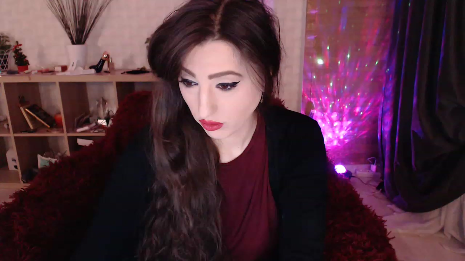 Gallery image thumbnail from HotRebbecca's myfreecams stream on, 02/12/2023, 01:25 image 7 of 20