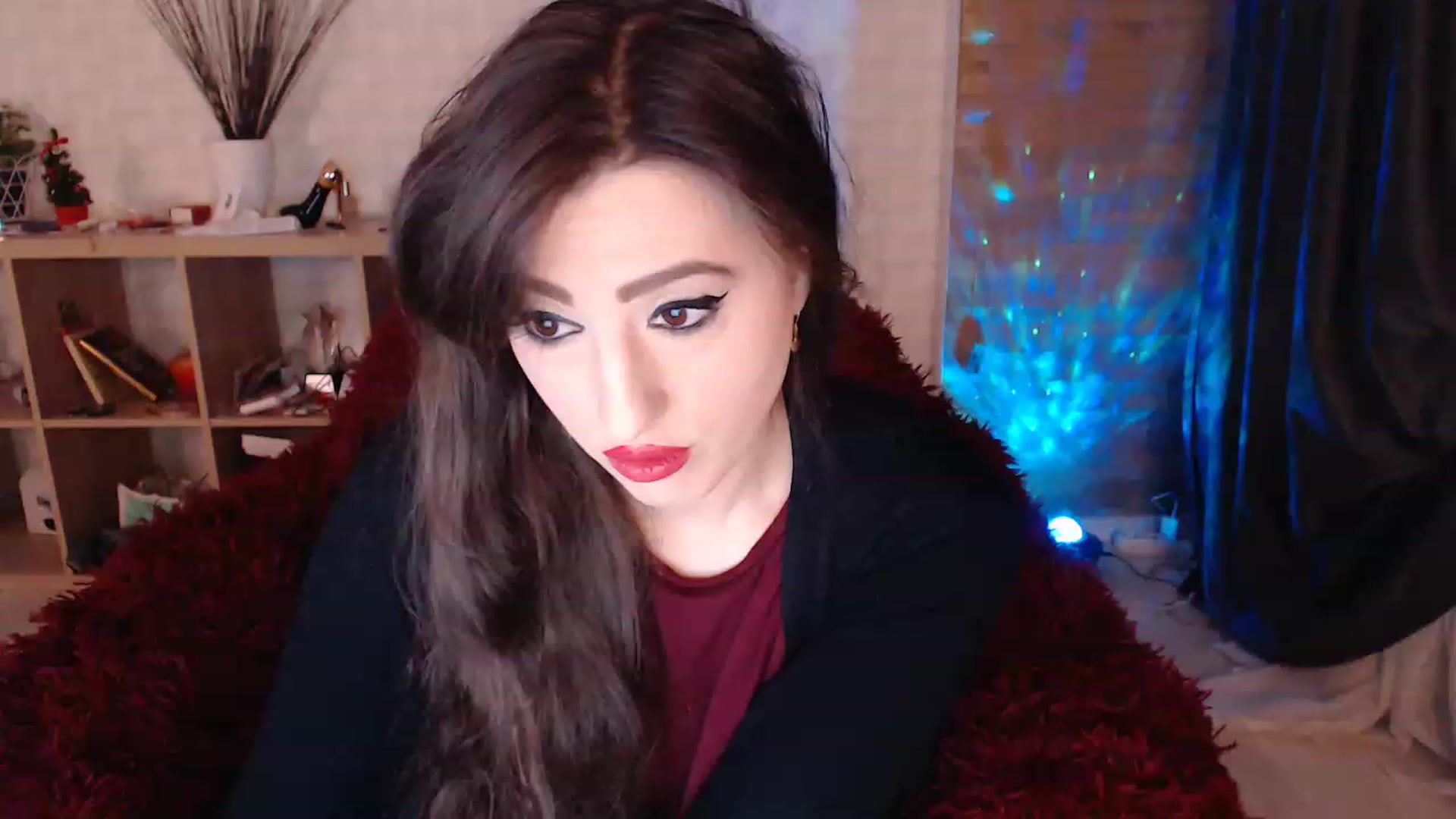 Gallery image thumbnail from HotRebbecca's myfreecams stream on, 02/12/2023, 01:25 image 13 of 20