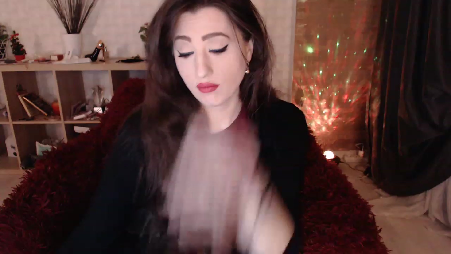 Gallery image thumbnail from HotRebbecca's myfreecams stream on, 02/12/2023, 01:58 image 16 of 20
