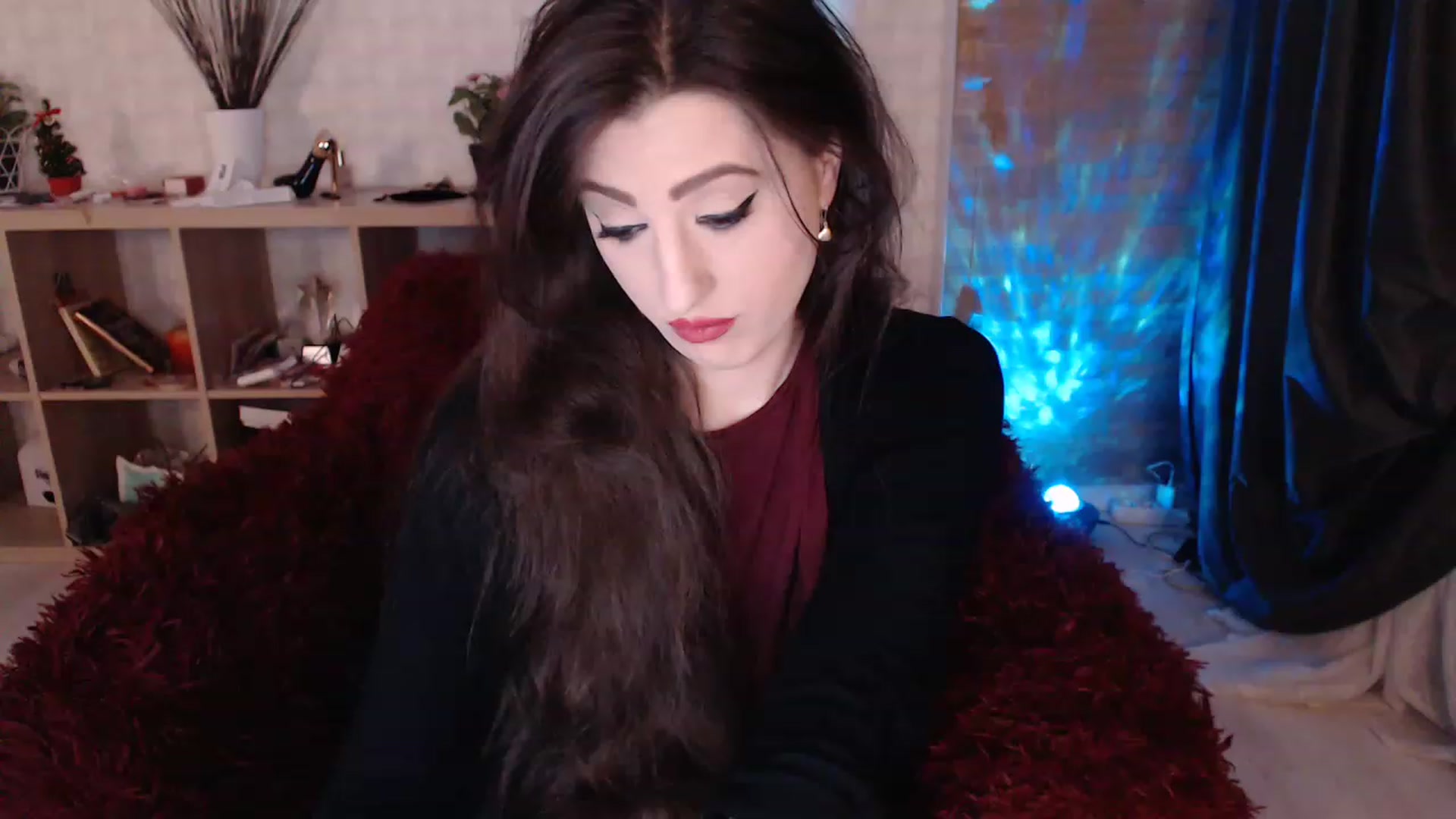 Gallery image thumbnail from HotRebbecca's myfreecams stream on, 02/12/2023, 01:58 image 14 of 20