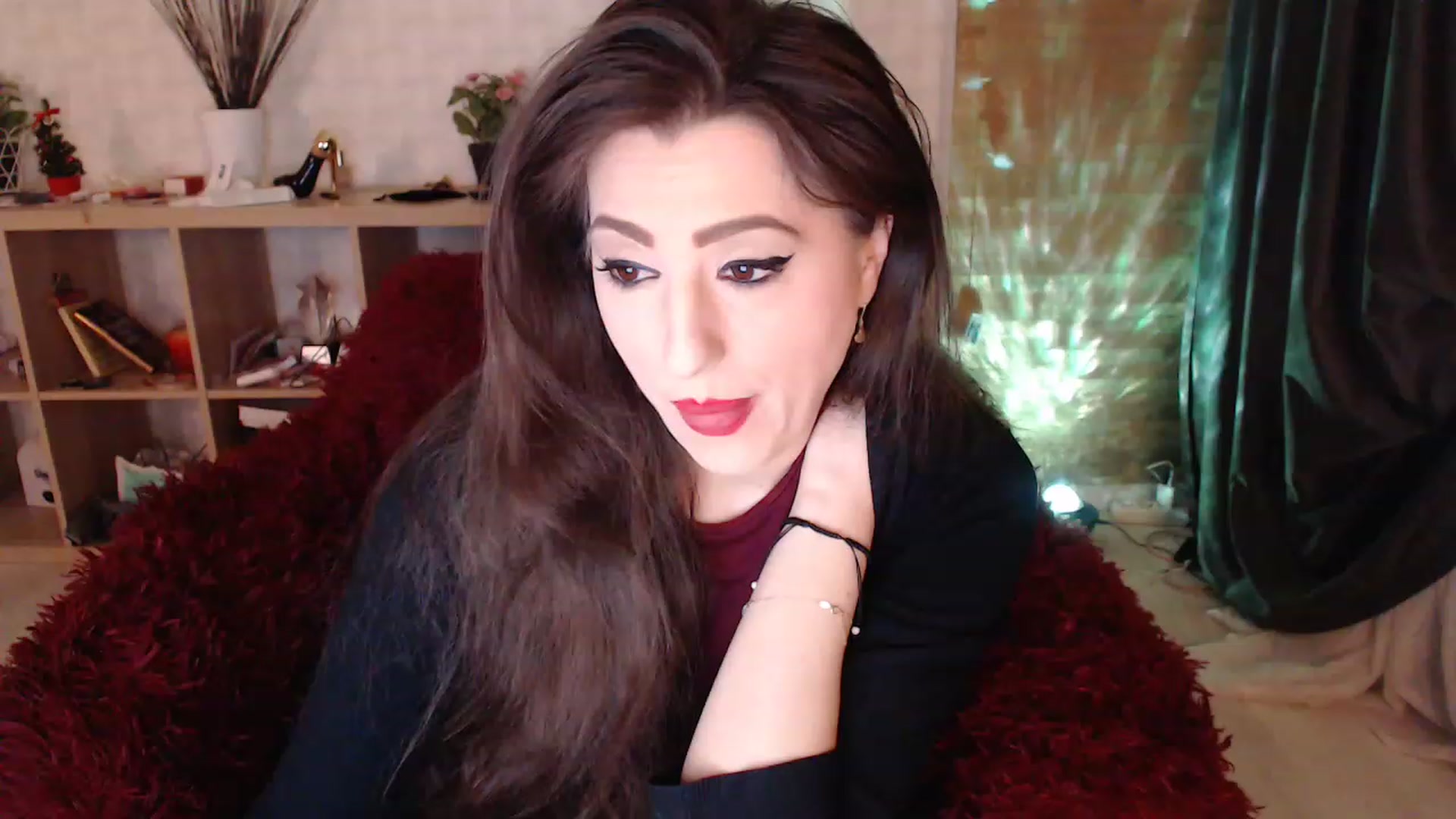 Gallery image thumbnail from HotRebbecca's myfreecams stream on, 02/12/2023, 01:58 image 4 of 20