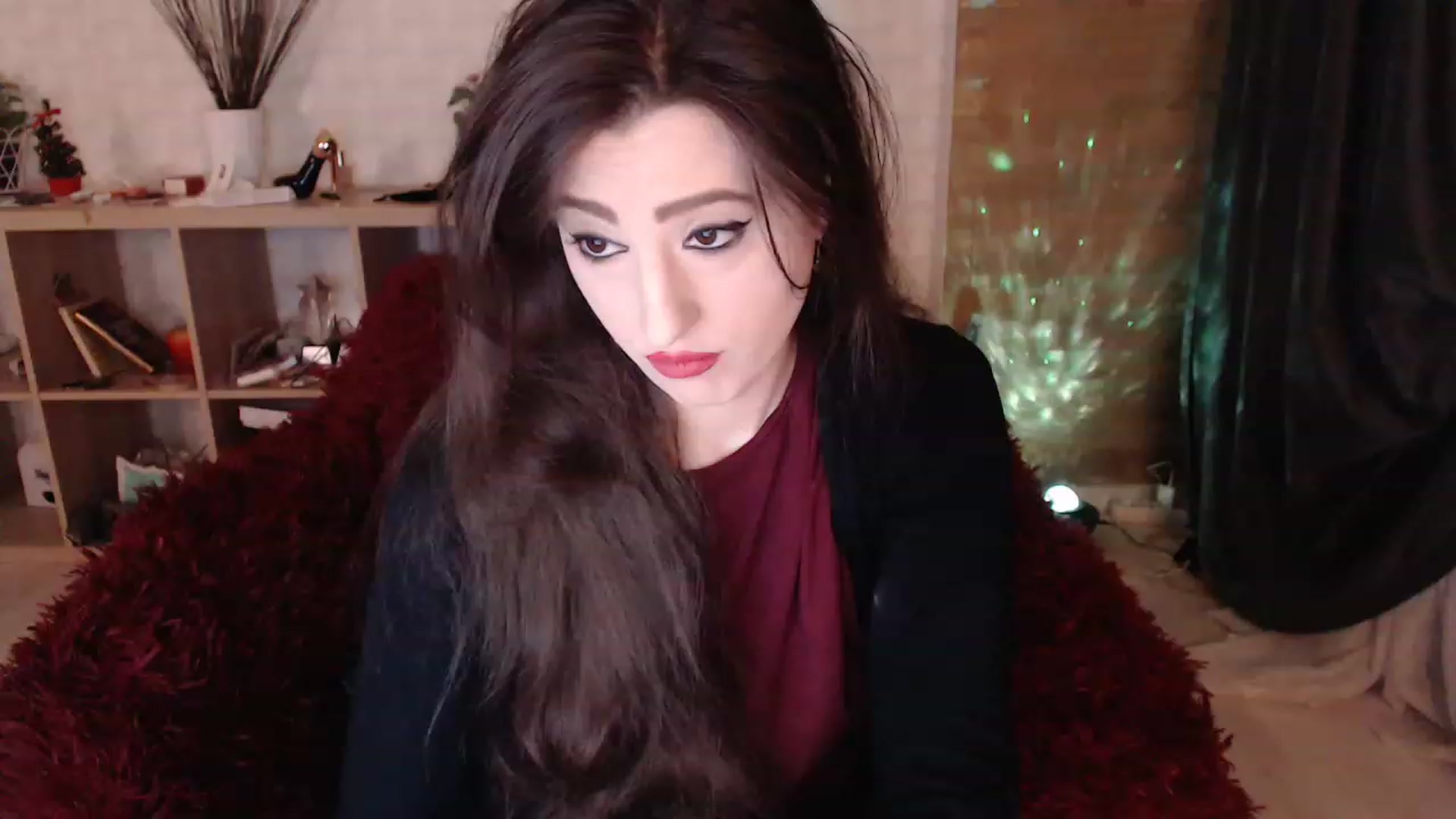 Gallery image thumbnail from HotRebbecca's myfreecams stream on, 02/12/2023, 01:58 image 11 of 20
