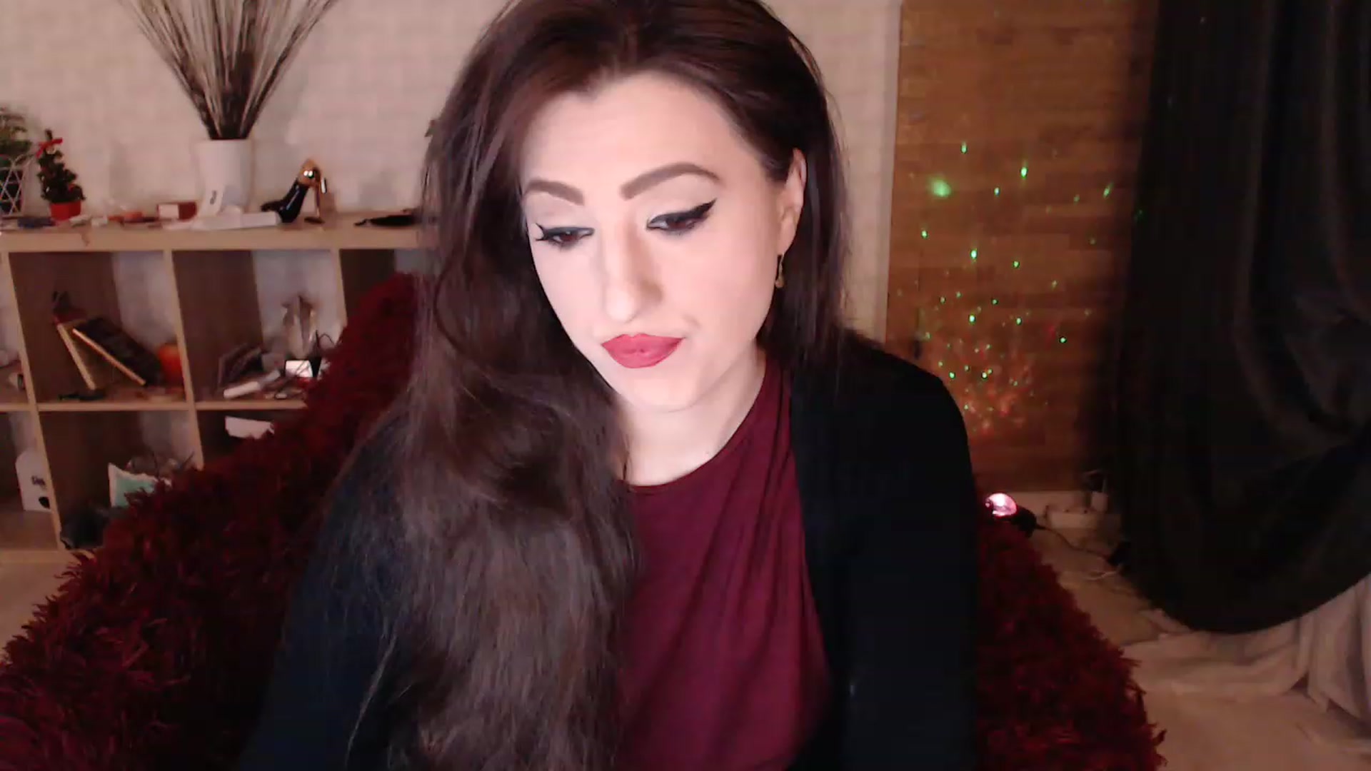 Gallery image thumbnail from HotRebbecca's myfreecams stream on, 02/12/2023, 01:58 image 1 of 20