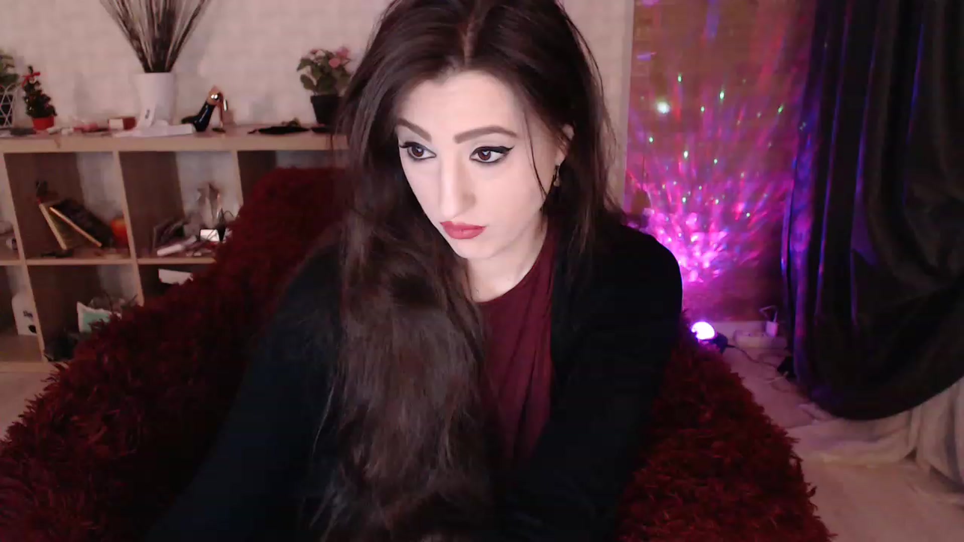 Gallery image thumbnail from HotRebbecca's myfreecams stream on, 02/12/2023, 01:58 image 18 of 20