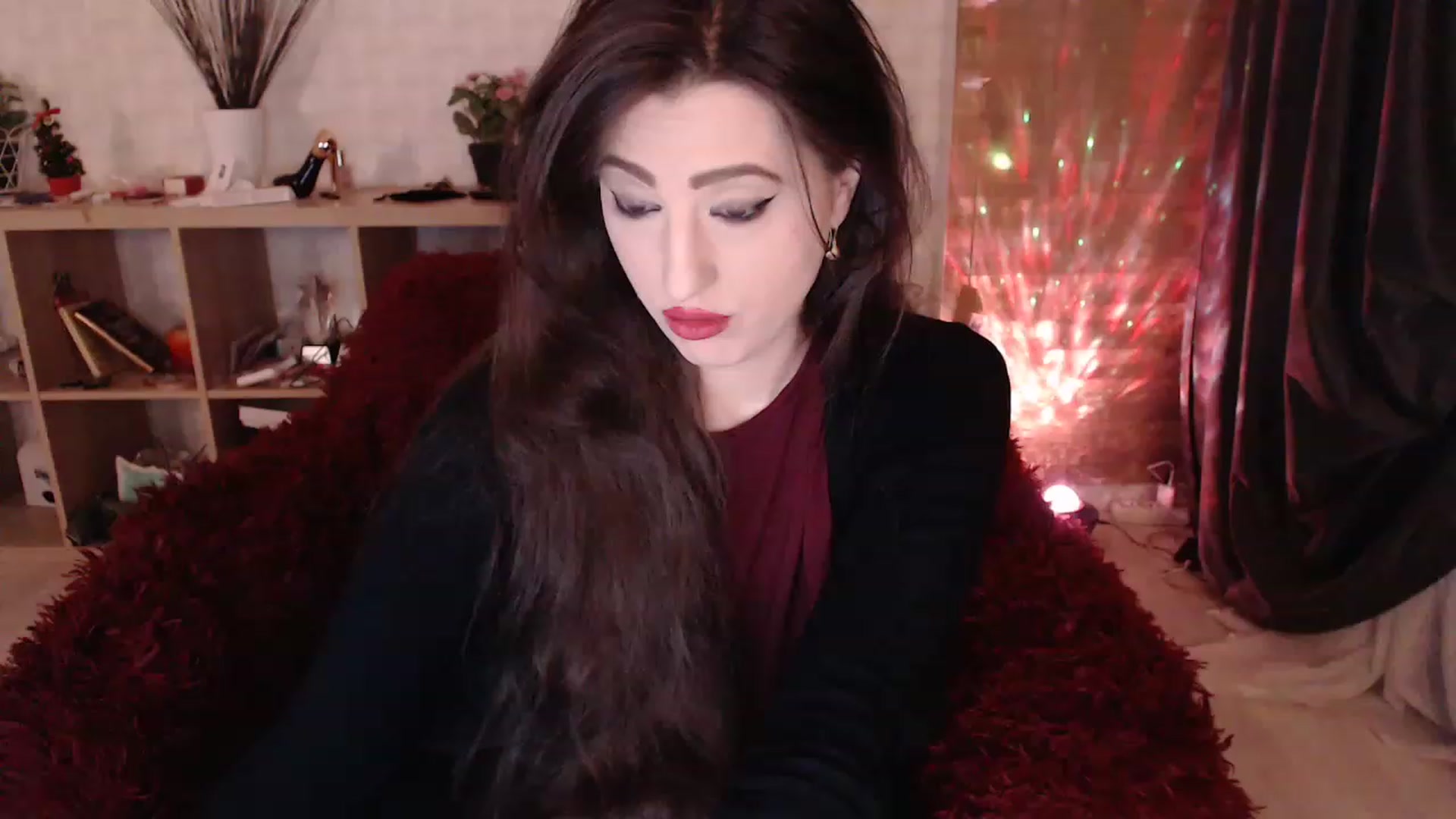 Gallery image thumbnail from HotRebbecca's myfreecams stream on, 02/12/2023, 01:58 image 15 of 20