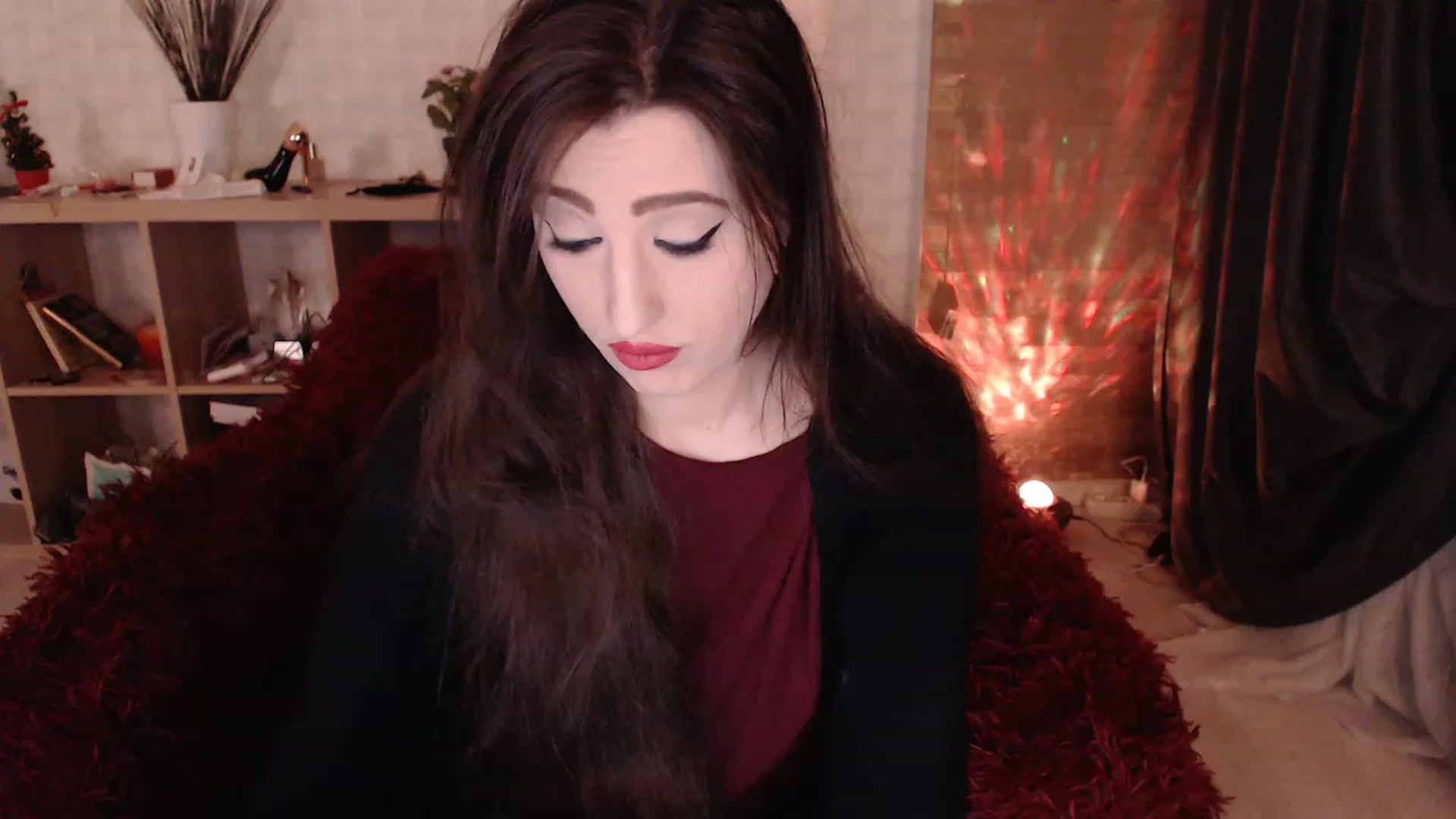 Gallery image thumbnail from HotRebbecca's myfreecams stream on, 02/12/2023, 02:35 image 11 of 20