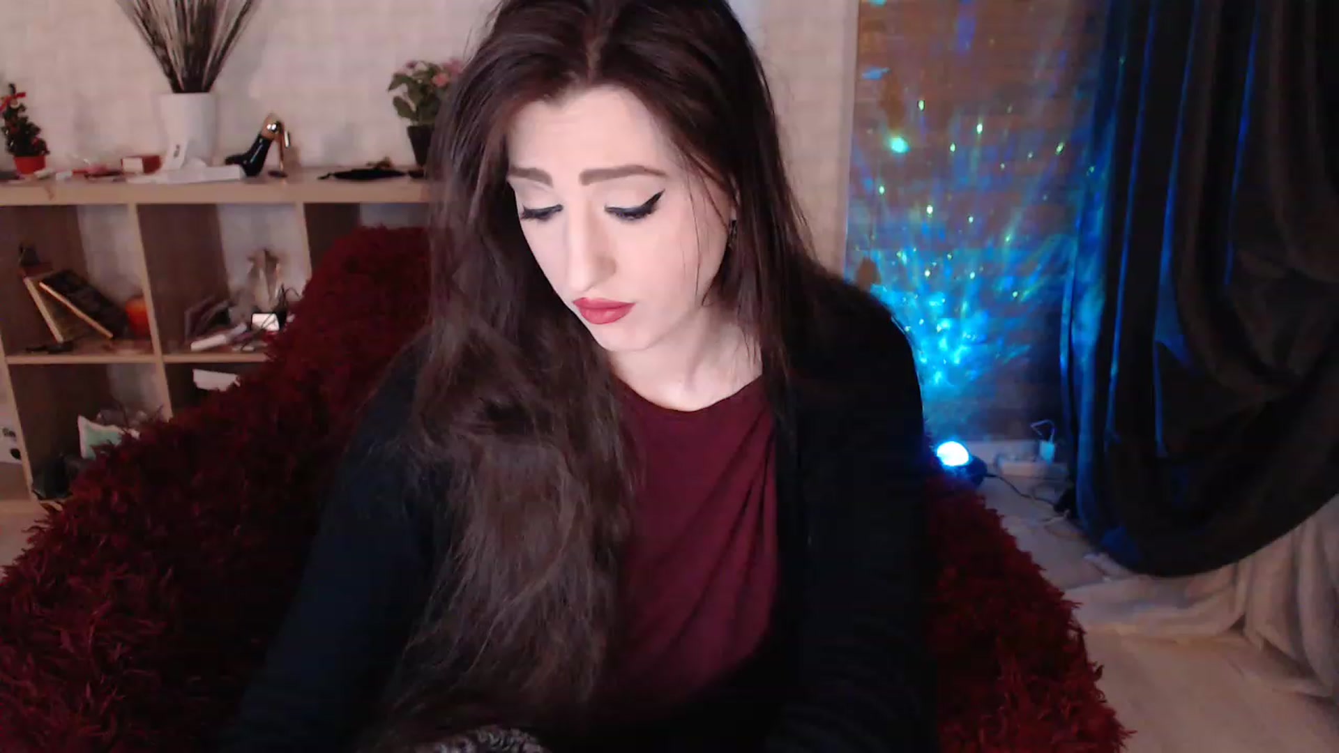 Gallery image thumbnail from HotRebbecca's myfreecams stream on, 02/12/2023, 02:35 image 3 of 20