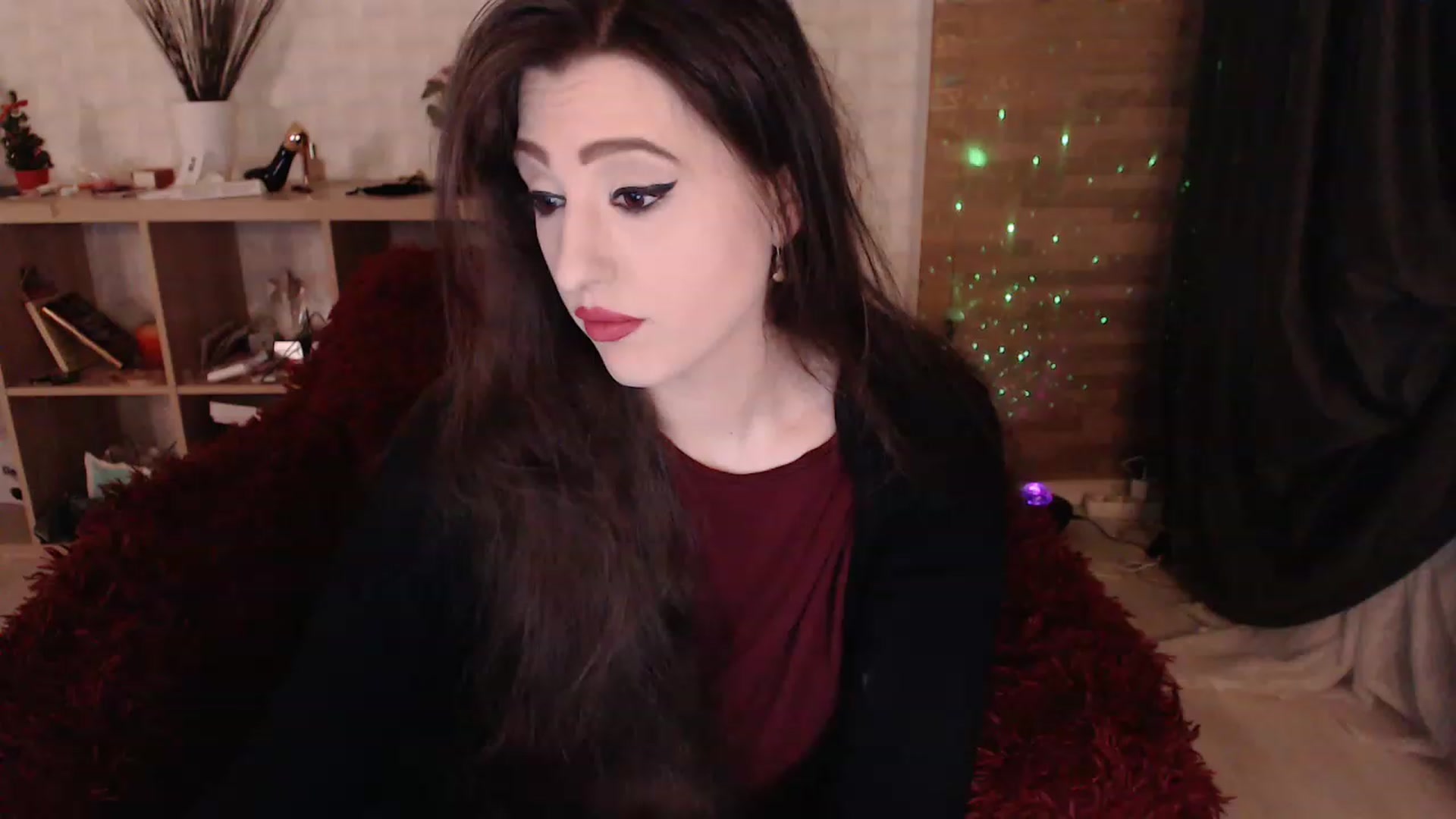 Gallery image thumbnail from HotRebbecca's myfreecams stream on, 02/12/2023, 02:35 image 15 of 20