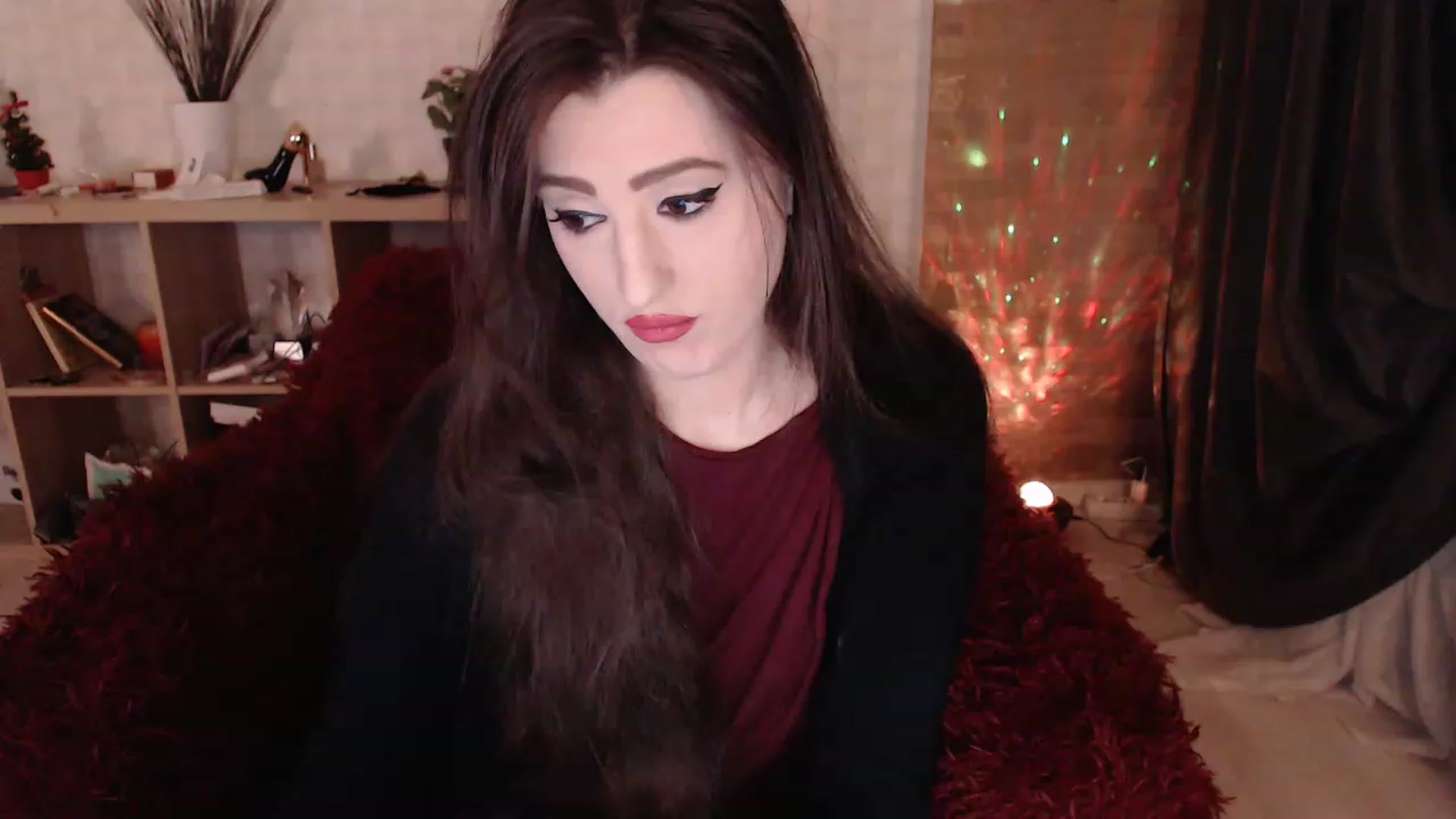 Gallery image thumbnail from HotRebbecca's myfreecams stream on, 02/12/2023, 02:35 image 9 of 20