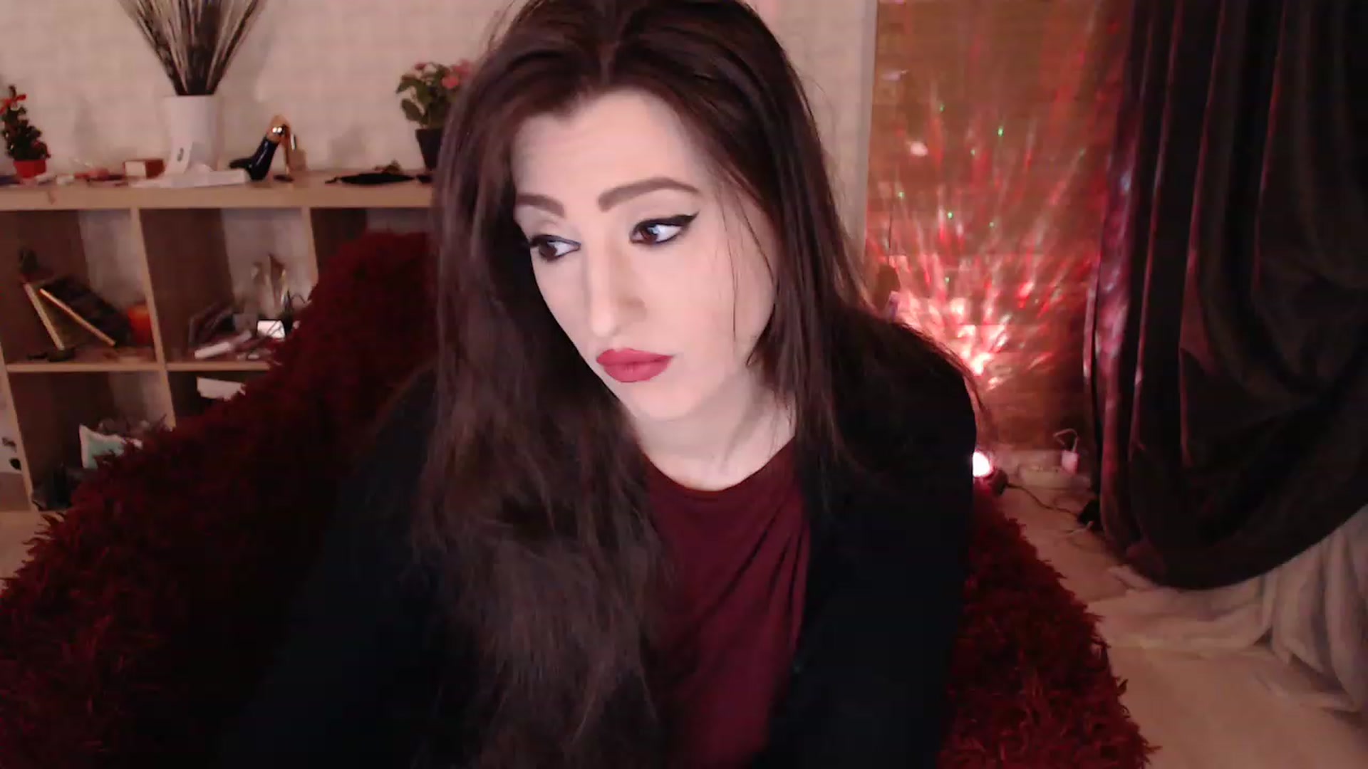Gallery image thumbnail from HotRebbecca's myfreecams stream on, 02/12/2023, 02:35 image 6 of 20