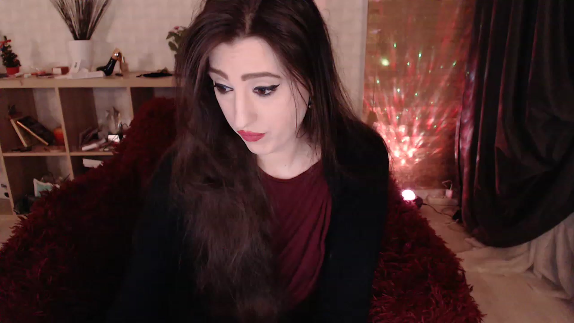 Gallery image thumbnail from HotRebbecca's myfreecams stream on, 02/12/2023, 02:35 image 8 of 20