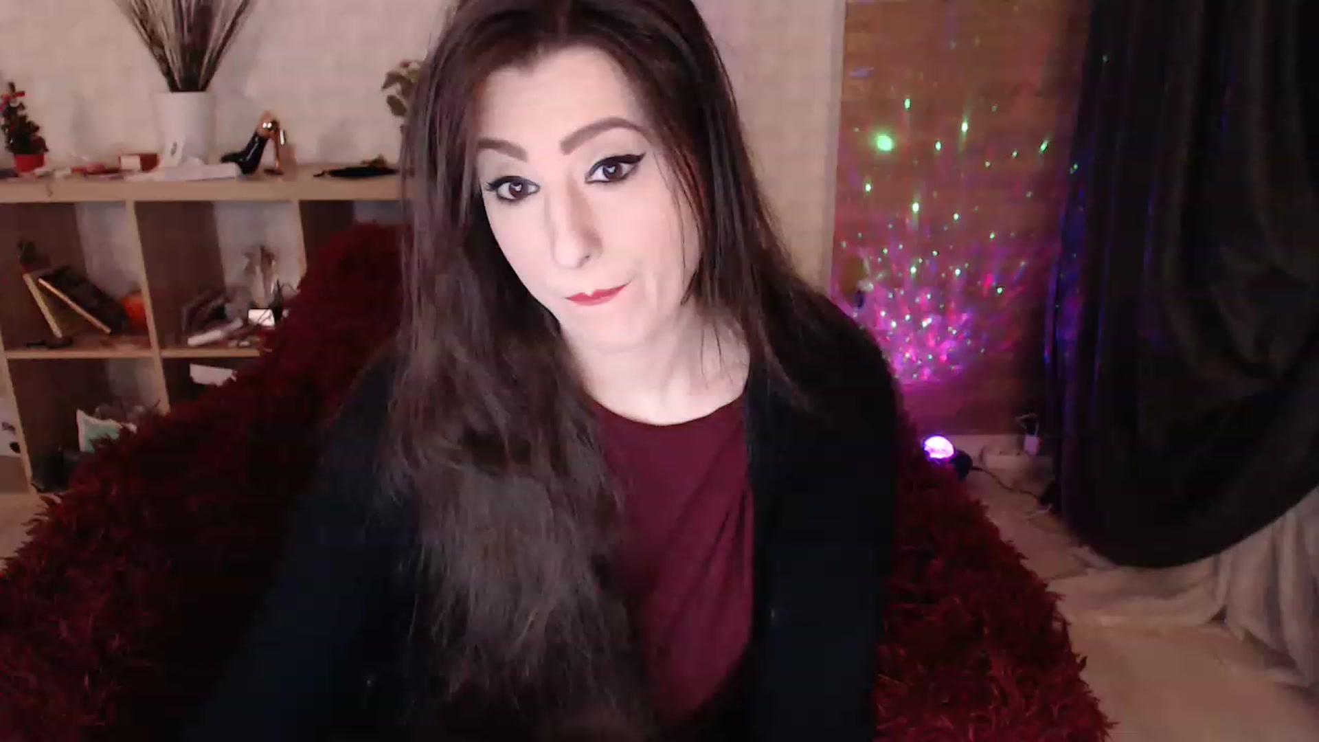 Gallery image thumbnail from HotRebbecca's myfreecams stream on, 02/12/2023, 02:35 image 12 of 20