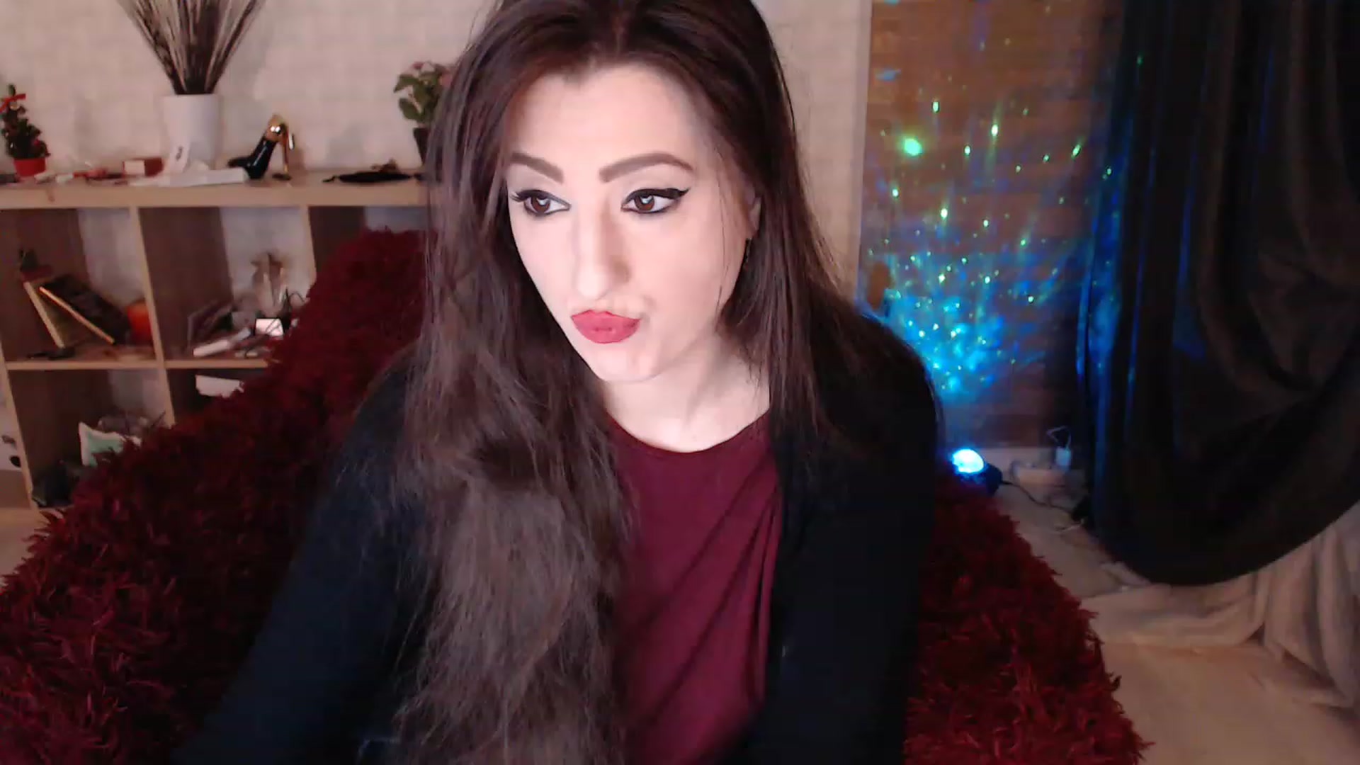 Gallery image thumbnail from HotRebbecca's myfreecams stream on, 02/12/2023, 02:35 image 5 of 20