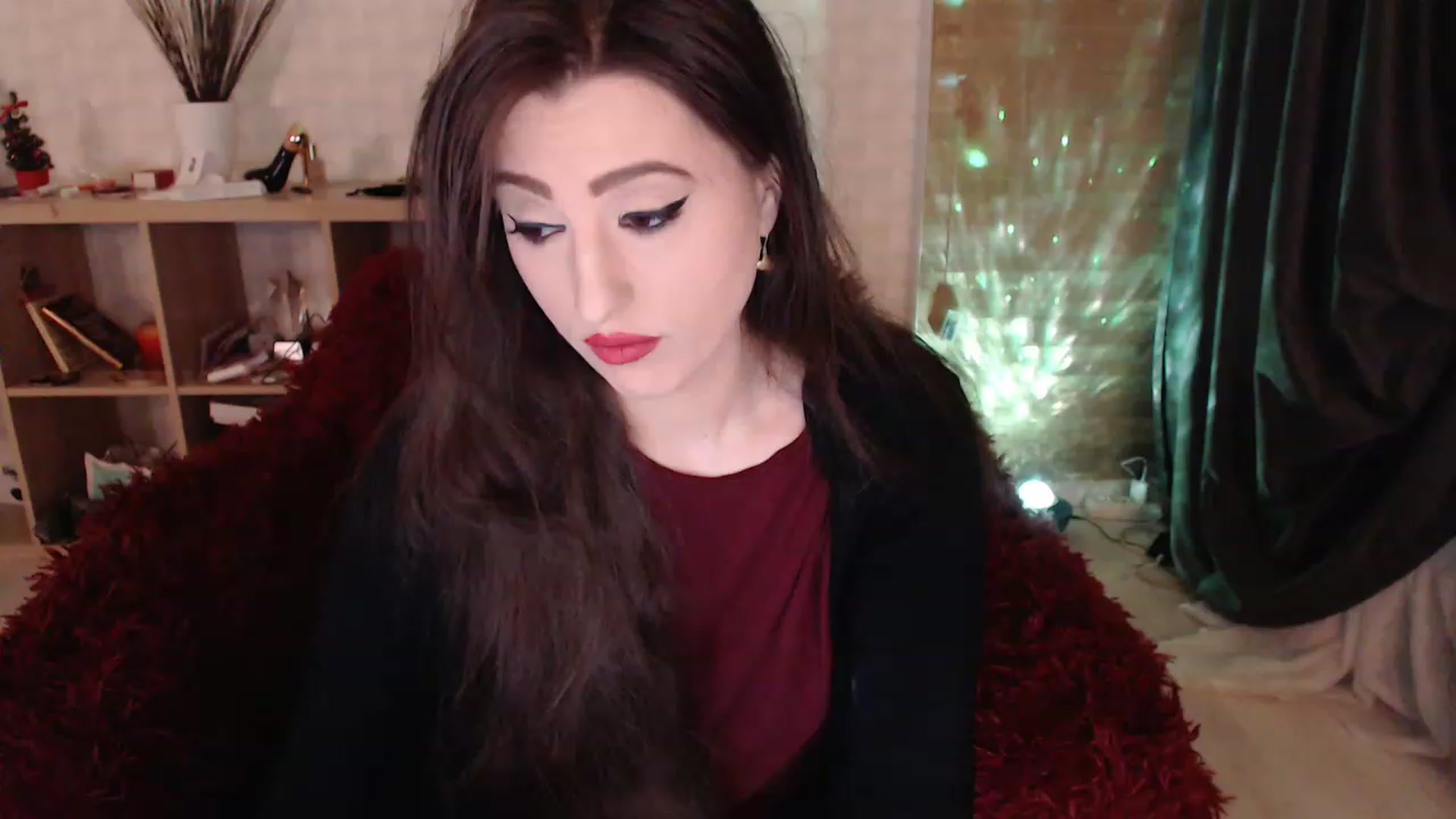 Gallery image thumbnail from HotRebbecca's myfreecams stream on, 02/12/2023, 02:35 image 17 of 20