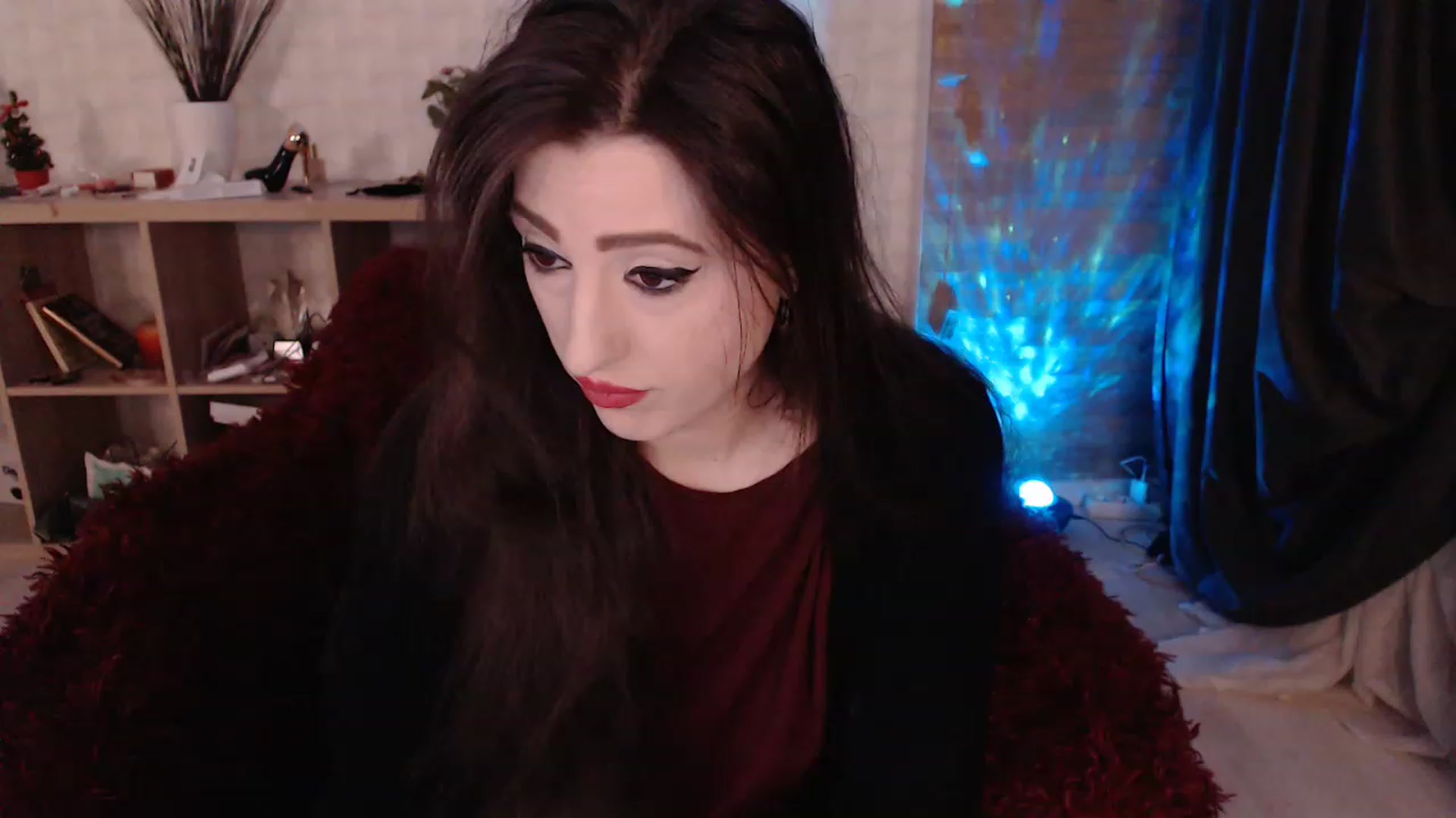 Gallery image thumbnail from HotRebbecca's myfreecams stream on, 02/12/2023, 02:35 image 4 of 20