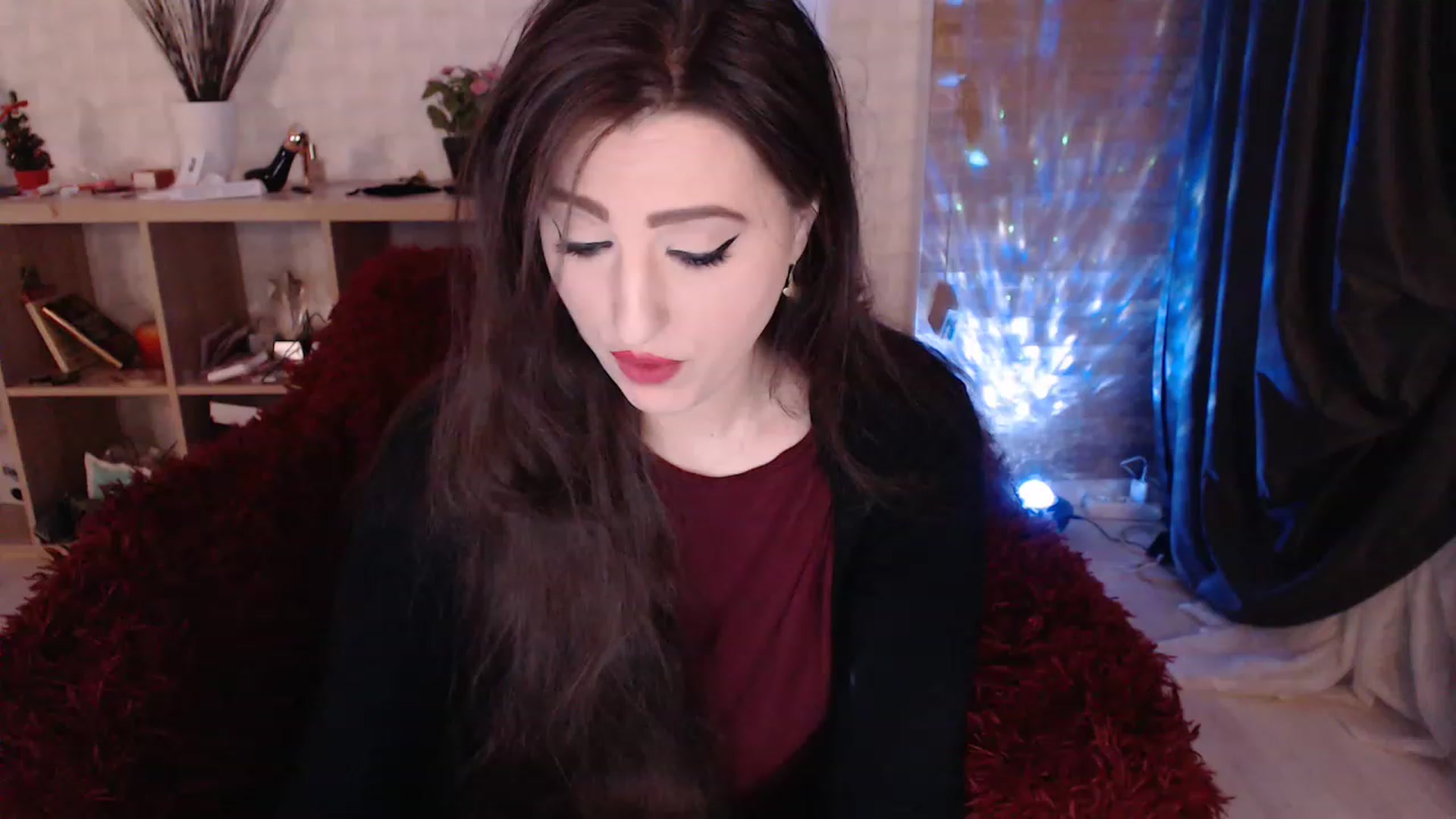 Gallery image thumbnail from HotRebbecca's myfreecams stream on, 02/12/2023, 02:35 image 20 of 20