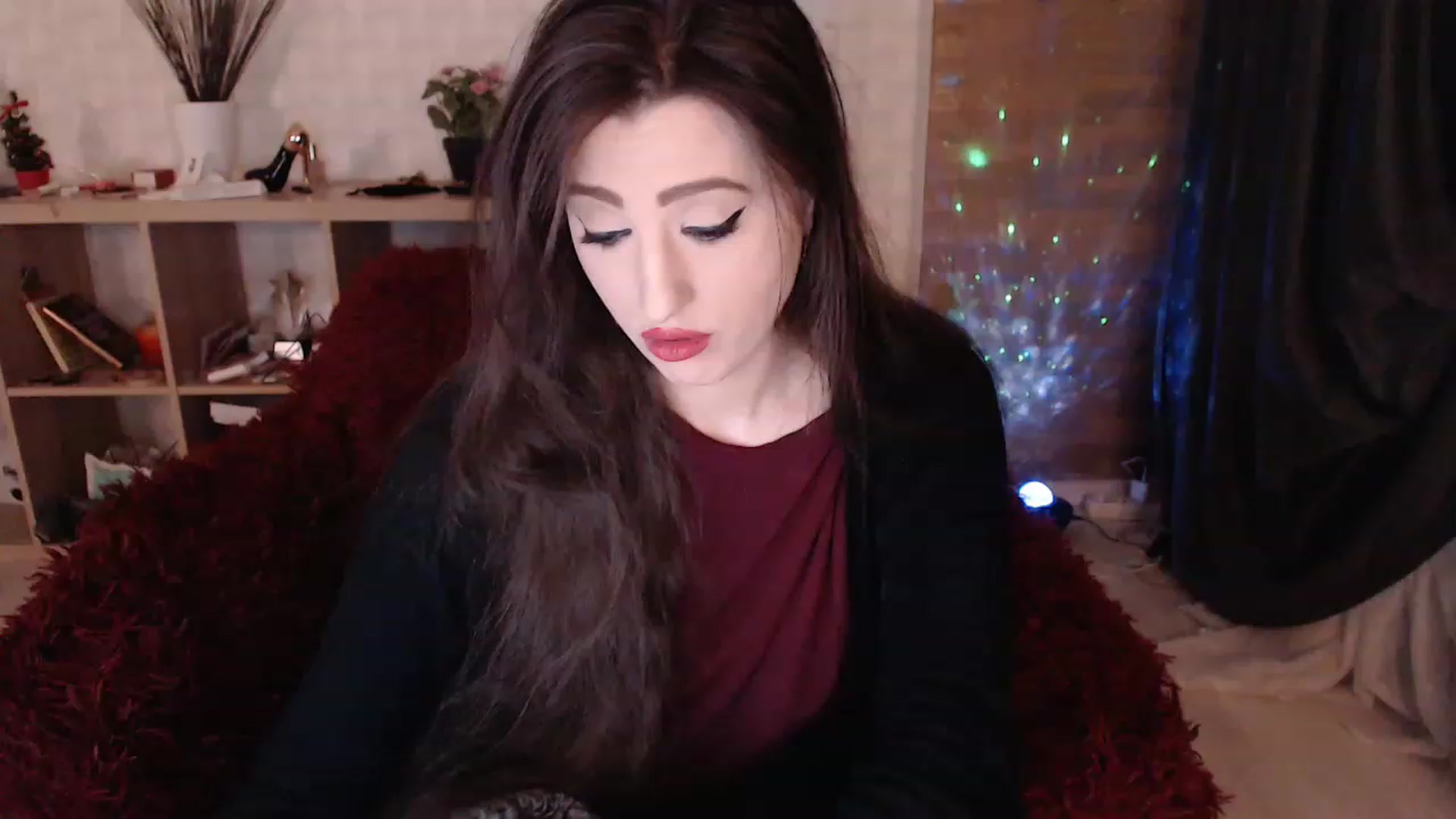 Gallery image thumbnail from HotRebbecca's myfreecams stream on, 02/12/2023, 02:35 image 2 of 20
