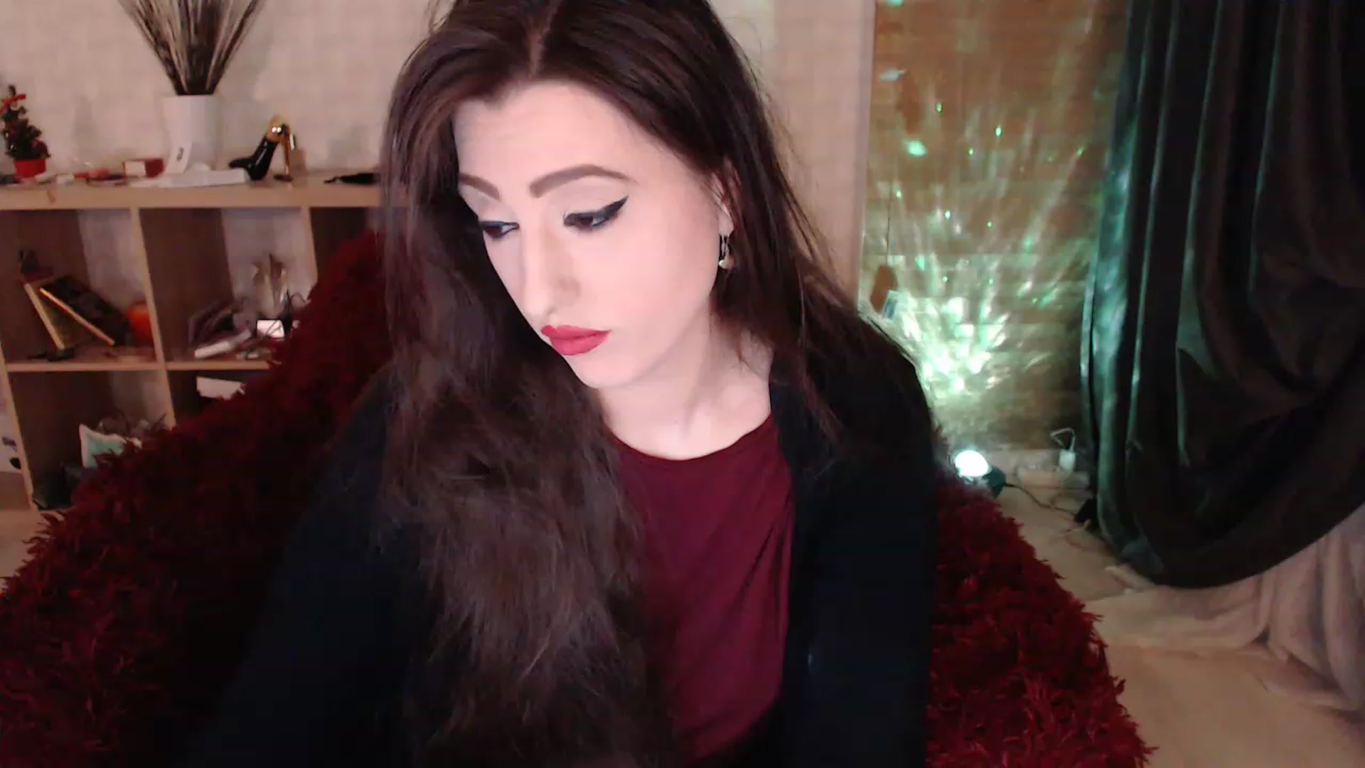 Gallery image thumbnail from HotRebbecca's myfreecams stream on, 02/12/2023, 02:35 image 16 of 20