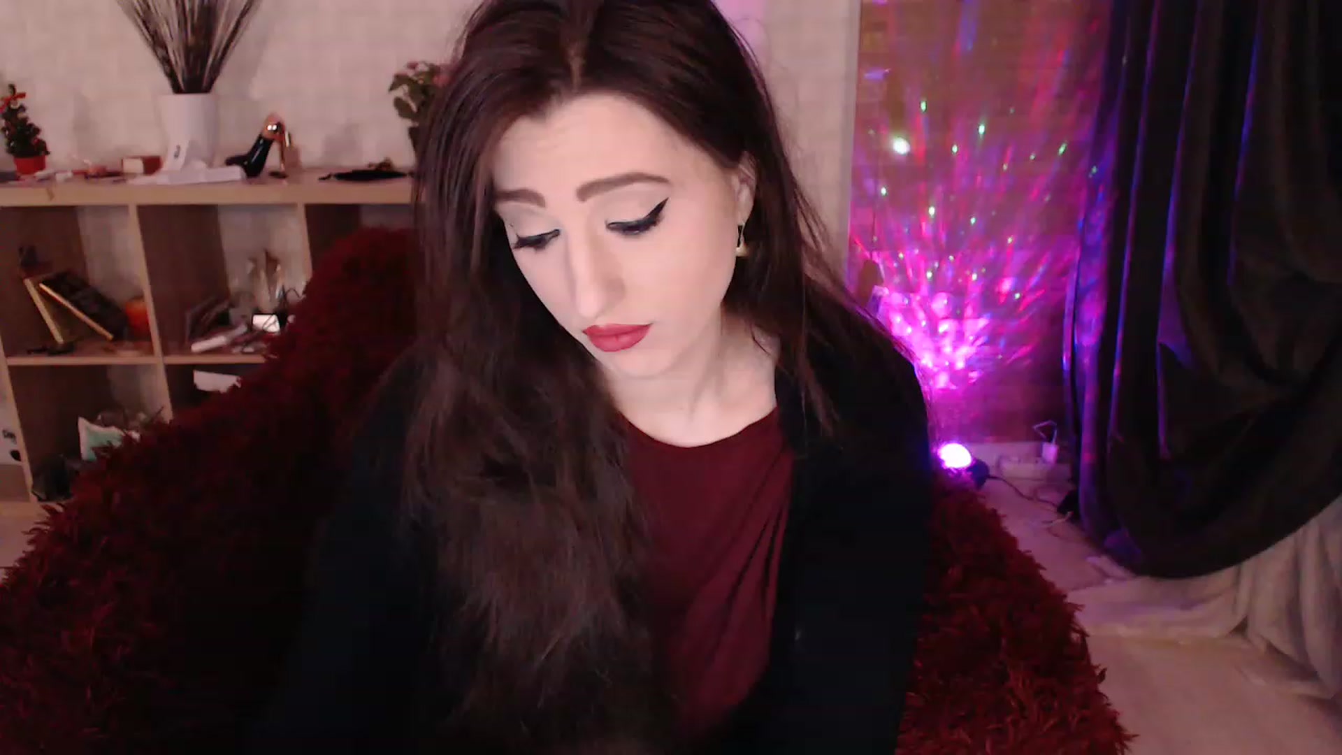Gallery image thumbnail from HotRebbecca's myfreecams stream on, 02/12/2023, 02:35 image 14 of 20