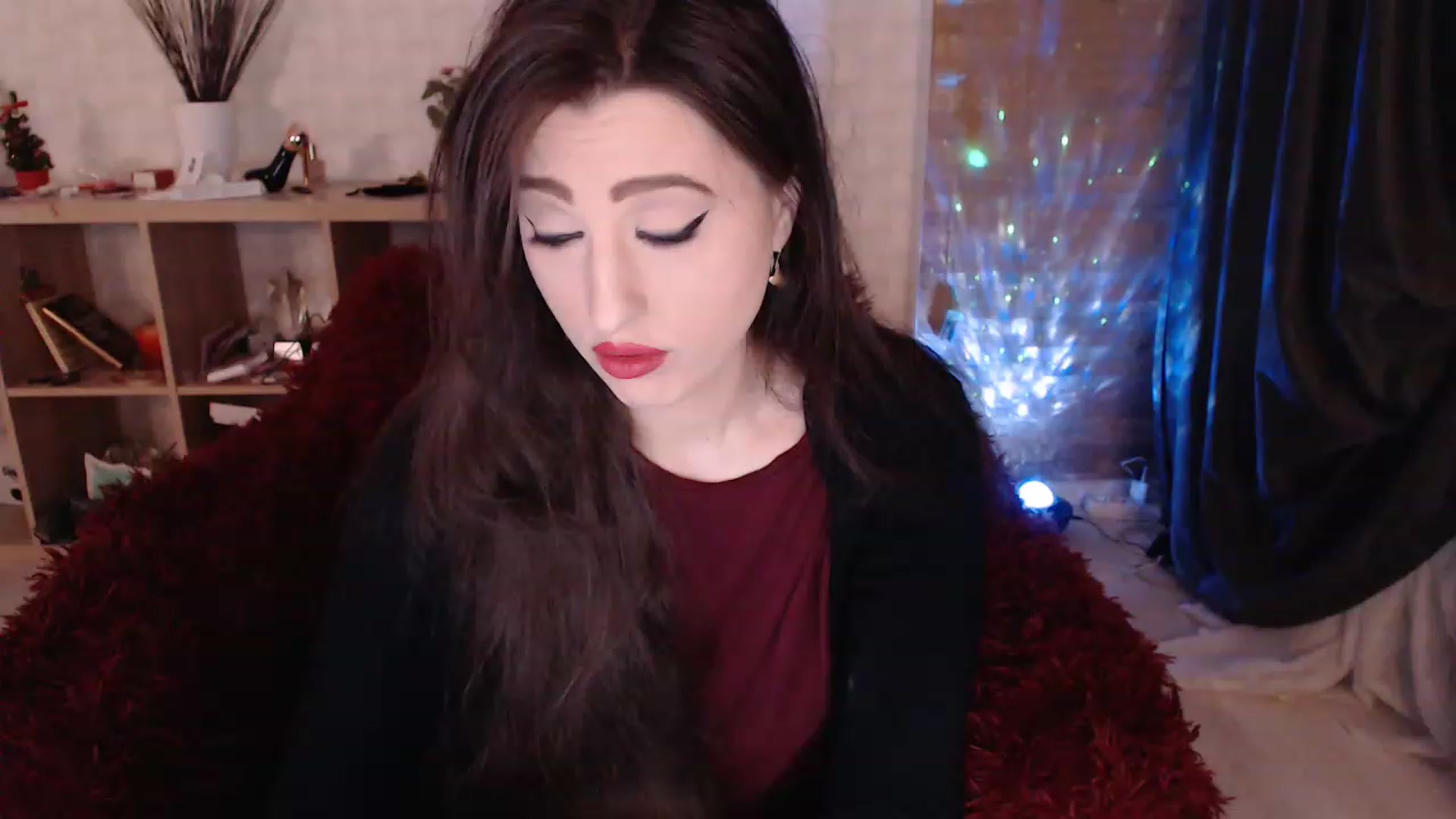 Gallery image thumbnail from HotRebbecca's myfreecams stream on, 02/12/2023, 02:35 image 19 of 20